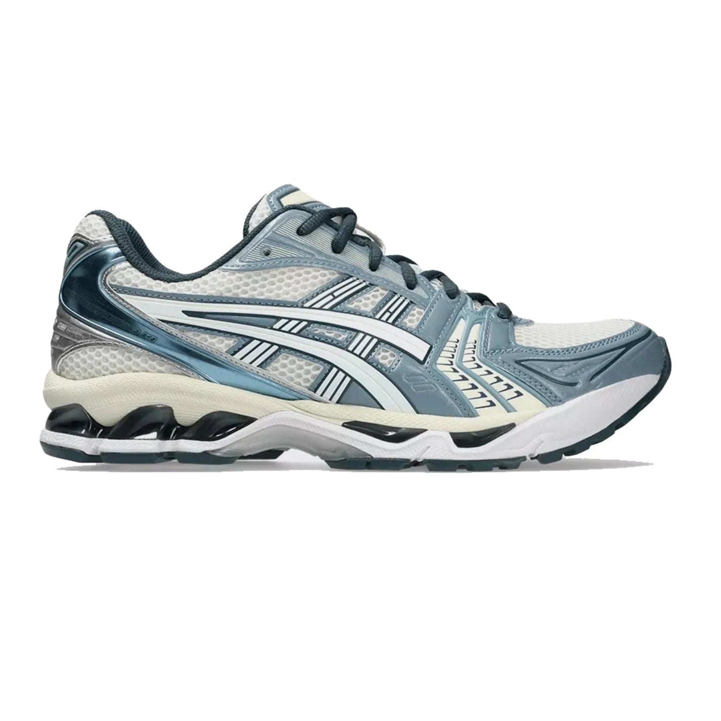 ASICS Gel-Kayano 14 'Cream Raw Indigo' (2026)