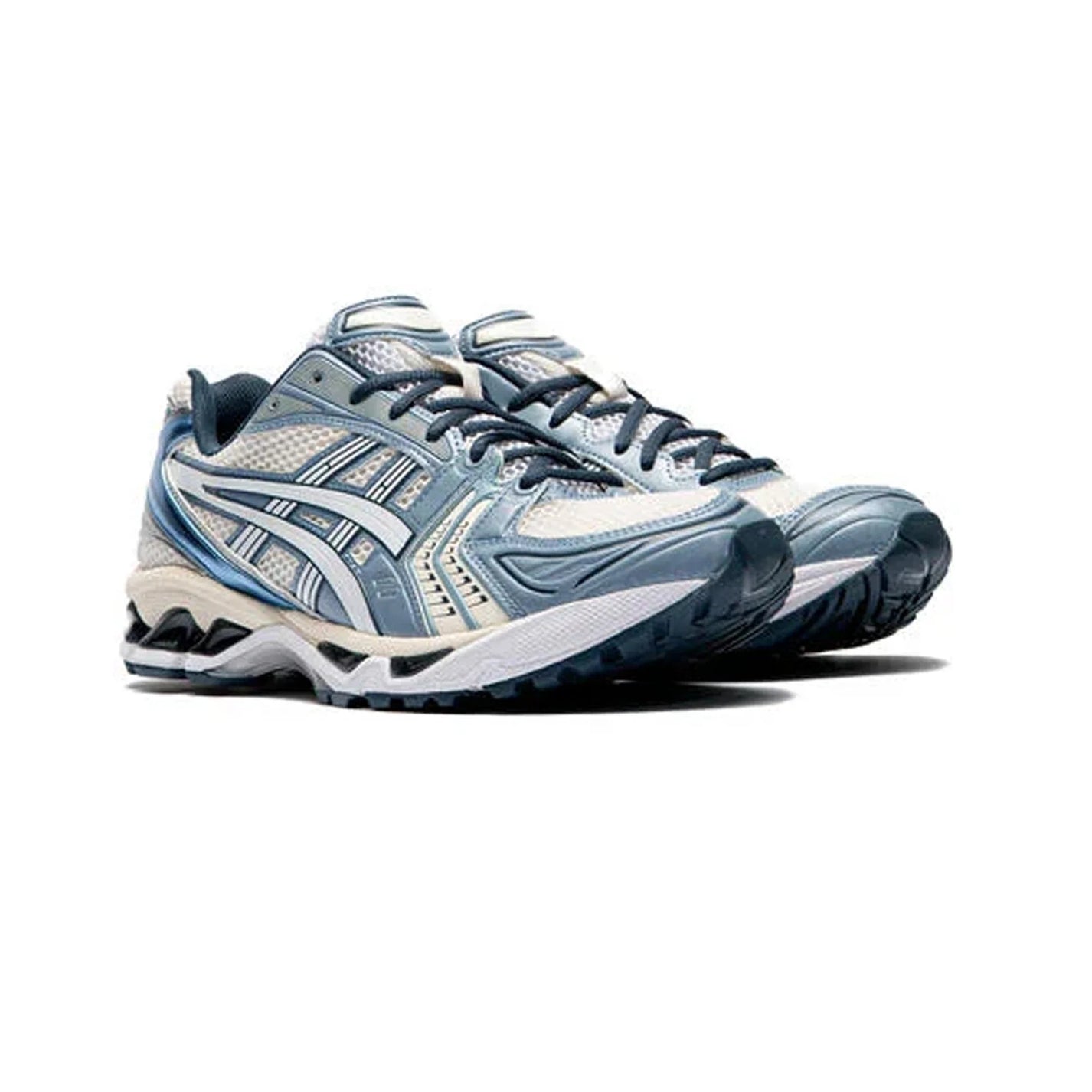 ASICS Gel-Kayano 14 'Cream Raw Indigo' (2026)