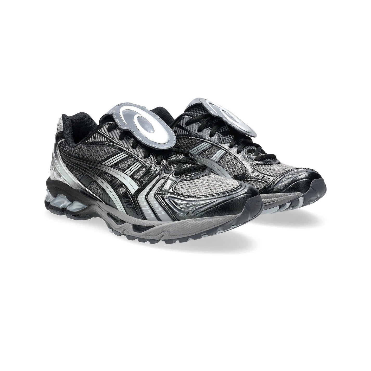 ASICS Gel-Kayano 14 The Museum Visitor 'Black Grey' (2024)