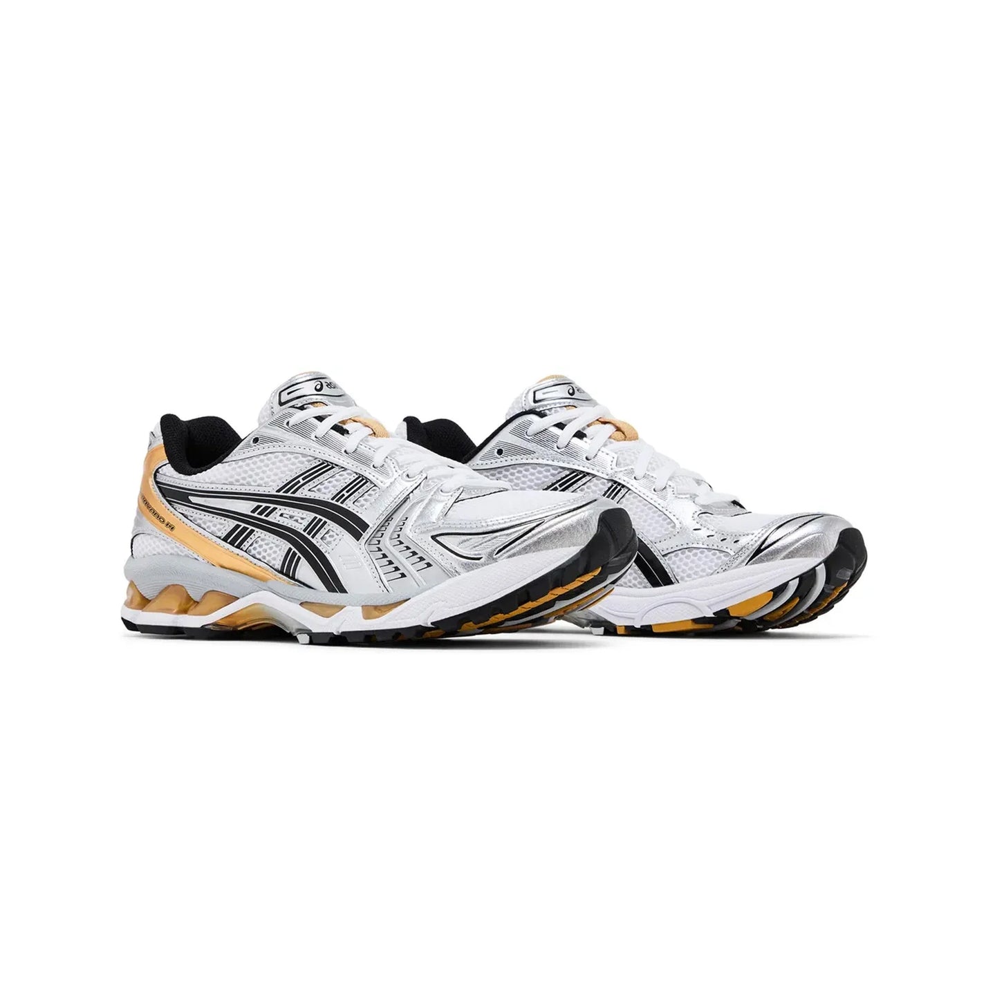 ASICS Gel-Kayano 14 'White Pure Gold' (2021)