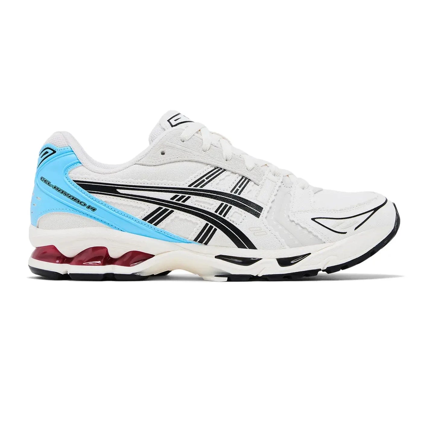ASICS Gel-Kayano 14 'Kith Marvel vs. Capcom Ryu' (2025)