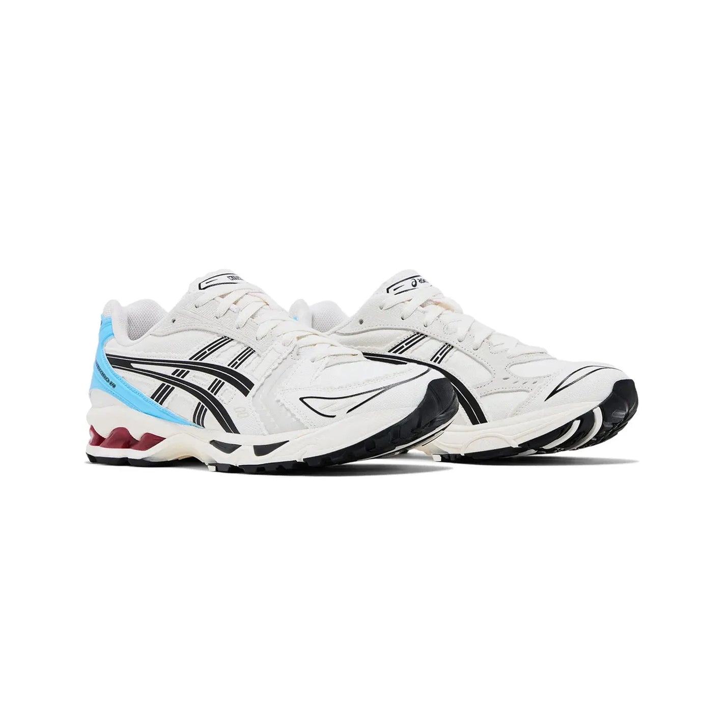 ASICS Gel-Kayano 14 'Kith Marvel vs. Capcom Ryu' (2025)