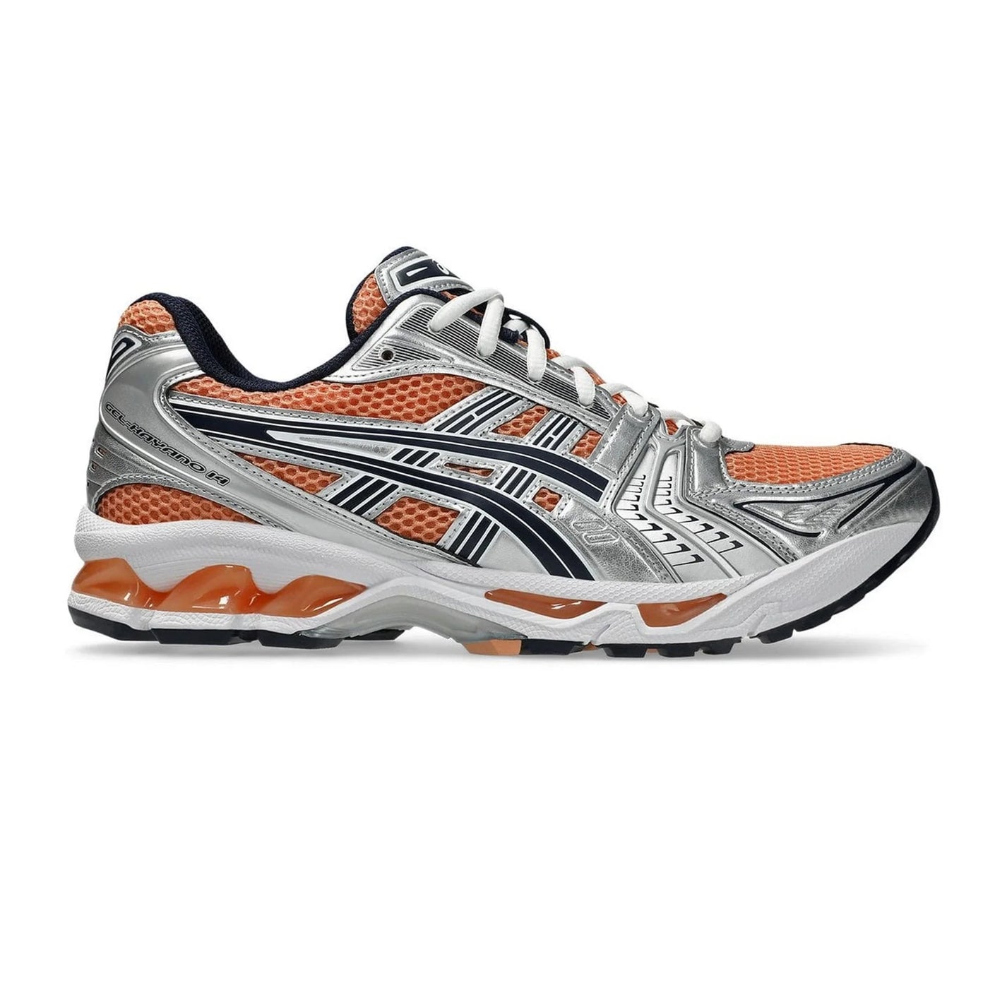 ASICS Gel-Kayano 14 'Sepia Pure Silver' (2025)