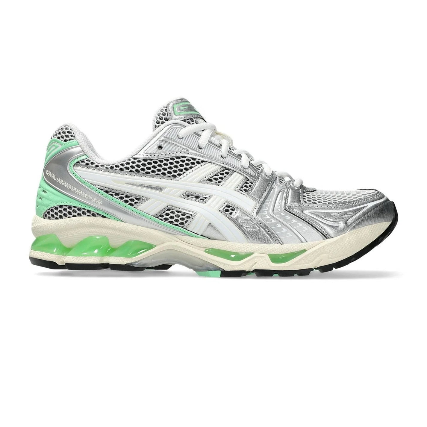 ASICS Gel-Kayano 14 'Silver Lime' (2025)