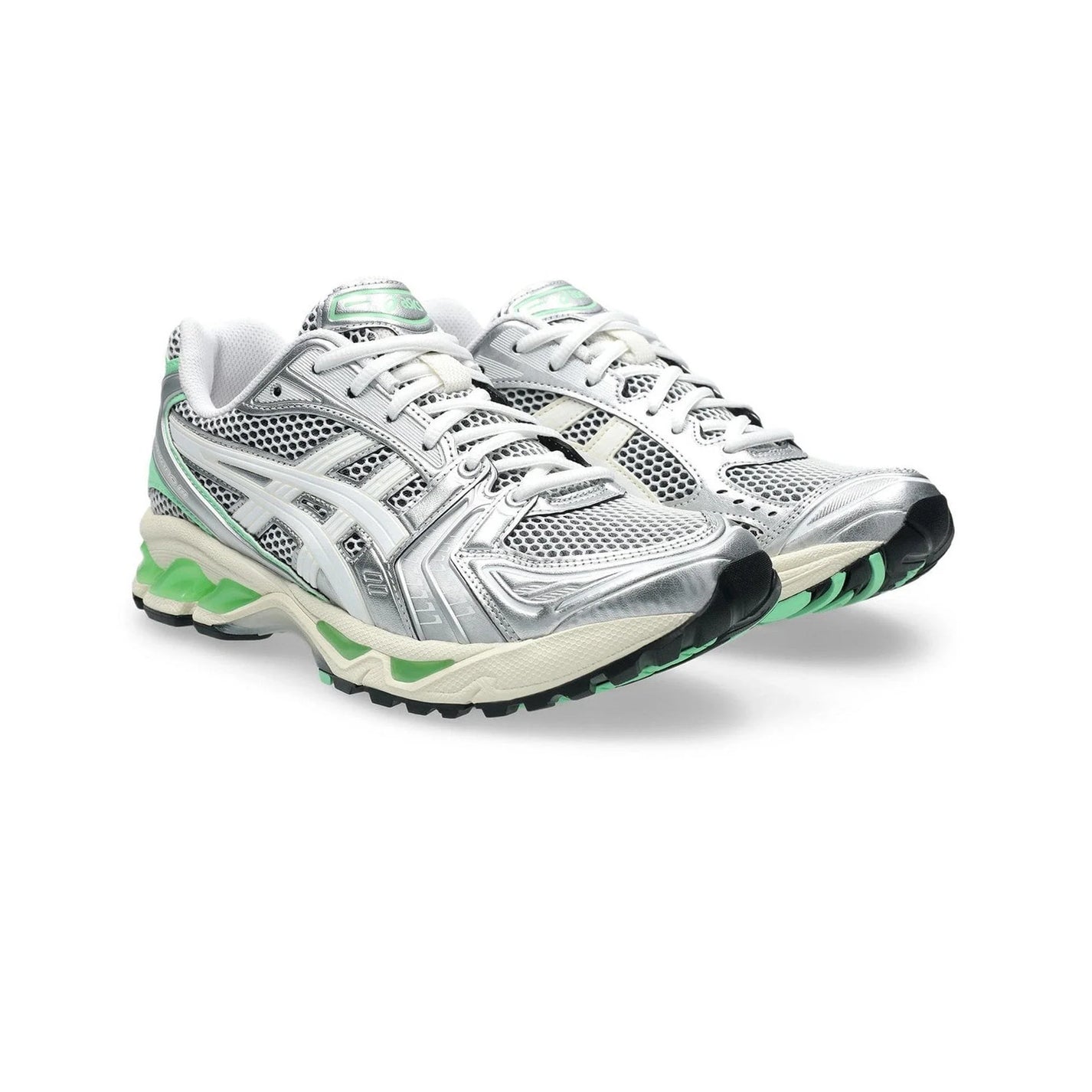 ASICS Gel-Kayano 14 'Silver Lime' (2025)