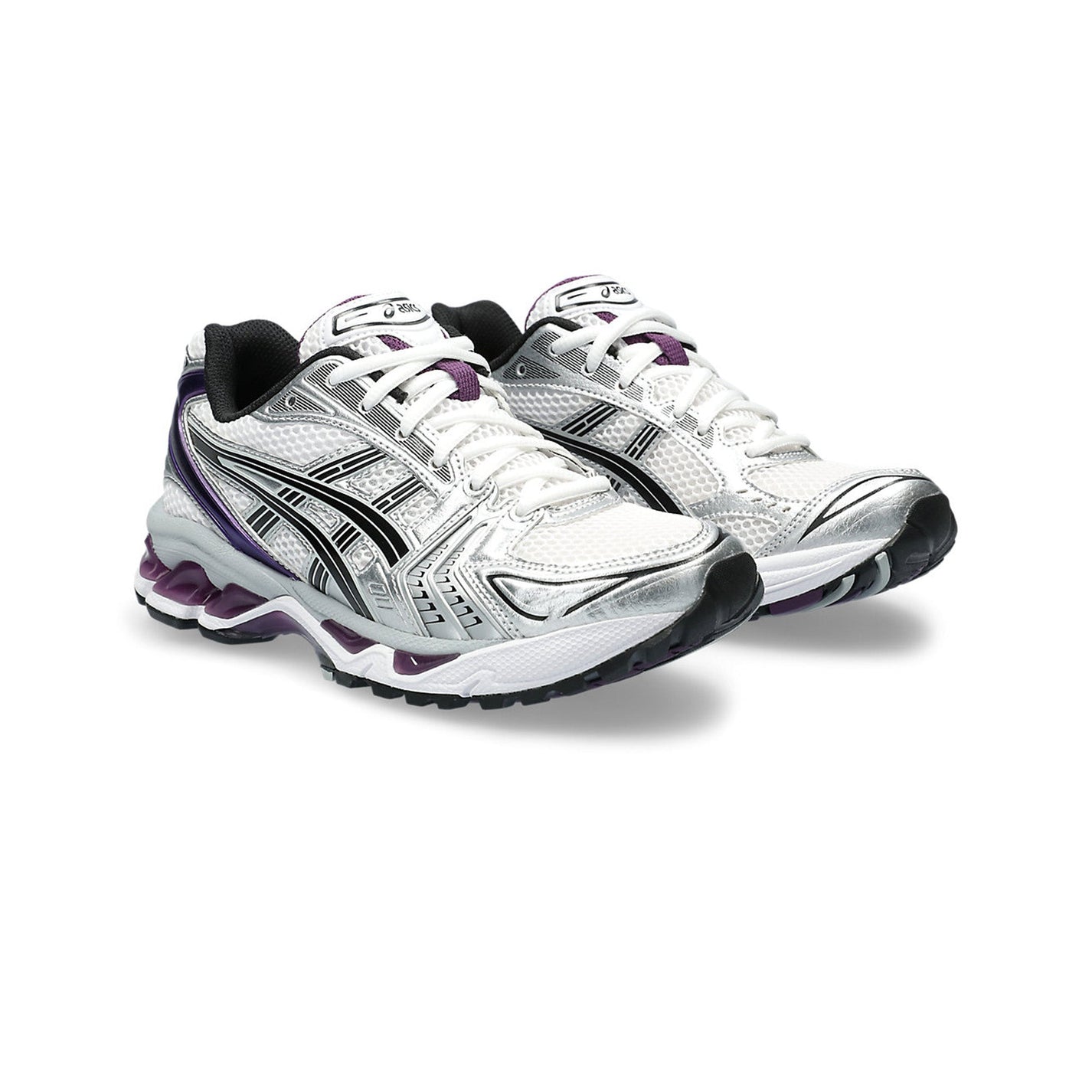 ASICS Gel-Kayano 14 'White Dark Grape' Women's (2023)