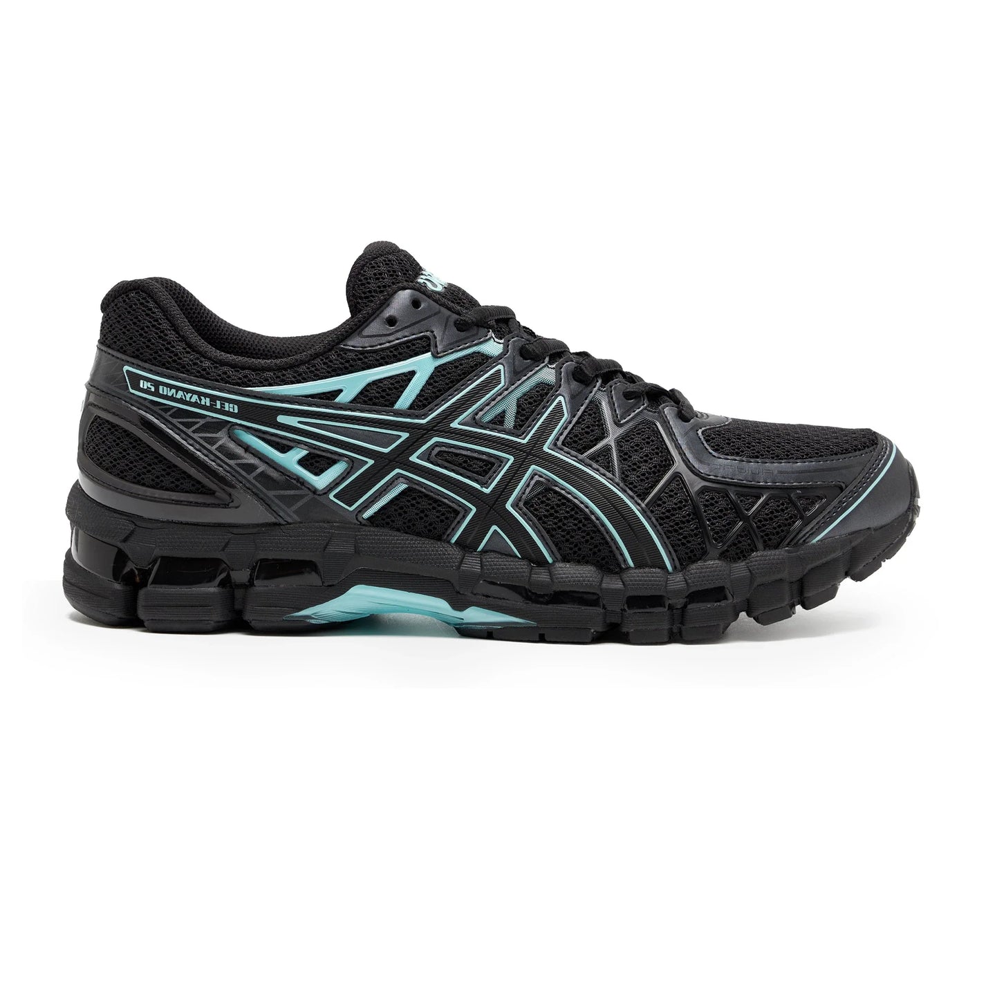 ASICS Gel-Kayano 20 'Black Mint' (2026)