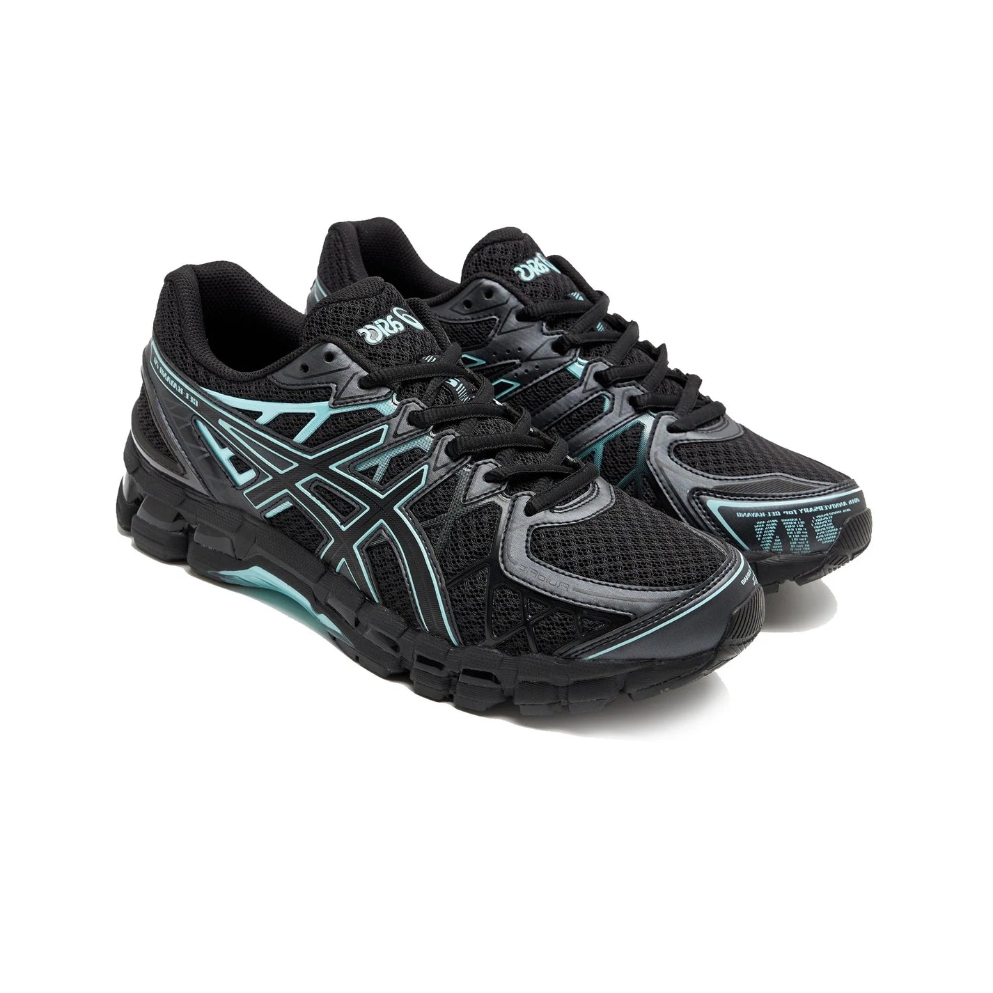 ASICS Gel-Kayano 20 'Black Mint' (2026)