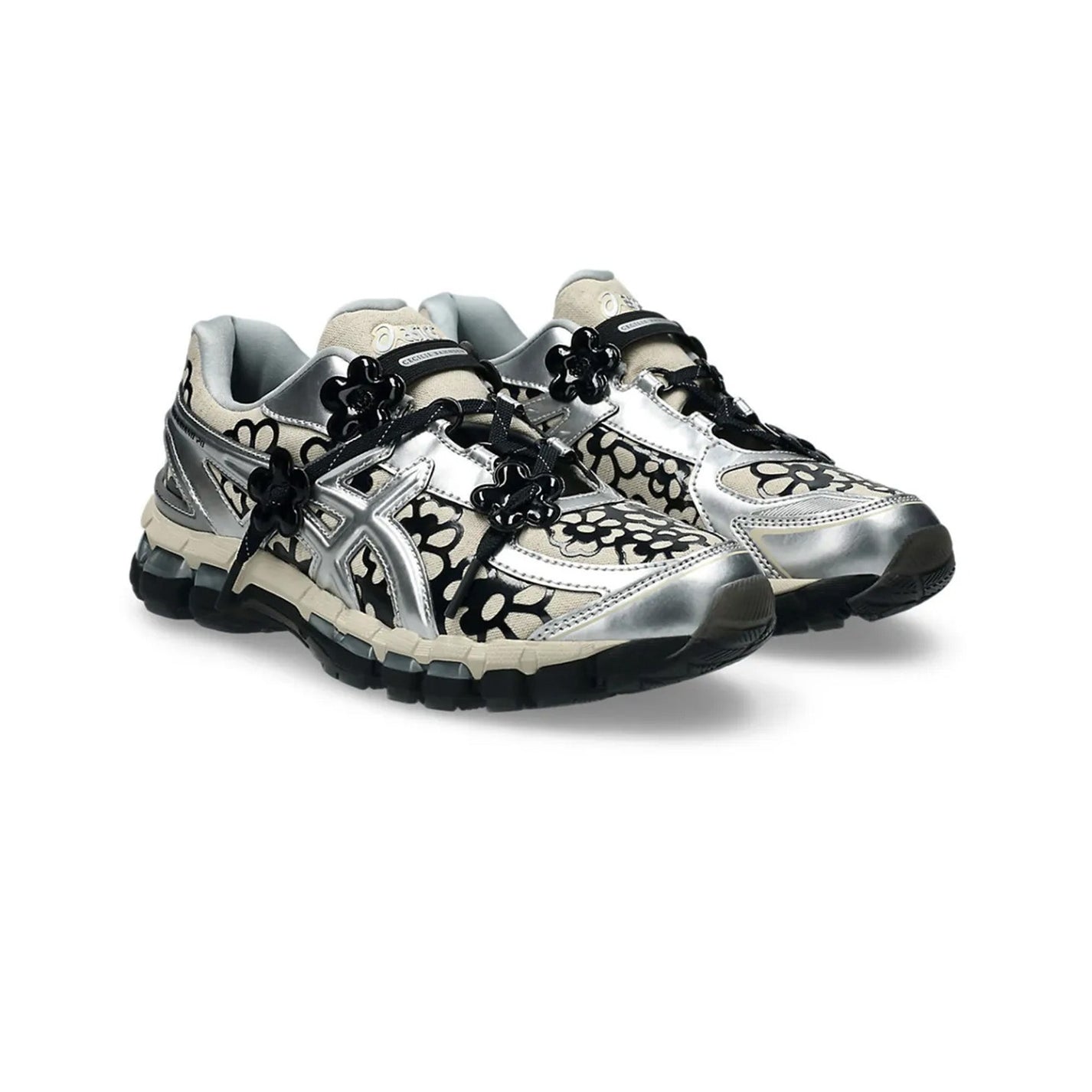 ASICS Gel-Kayano 20 Cecilie Bahnsen 'Vanilla Pure Silver' (2025)