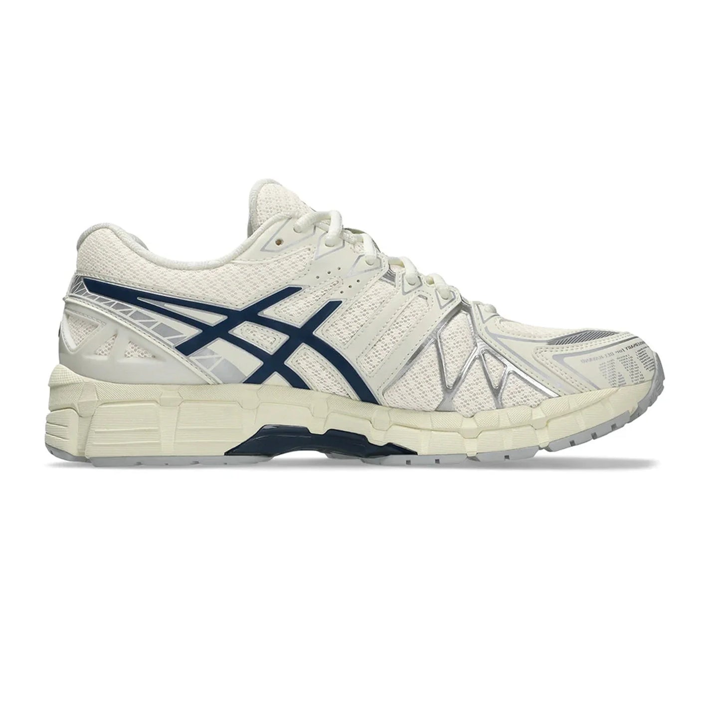 ASICS Gel-Kayano 20 'Cream / Independence Blue'