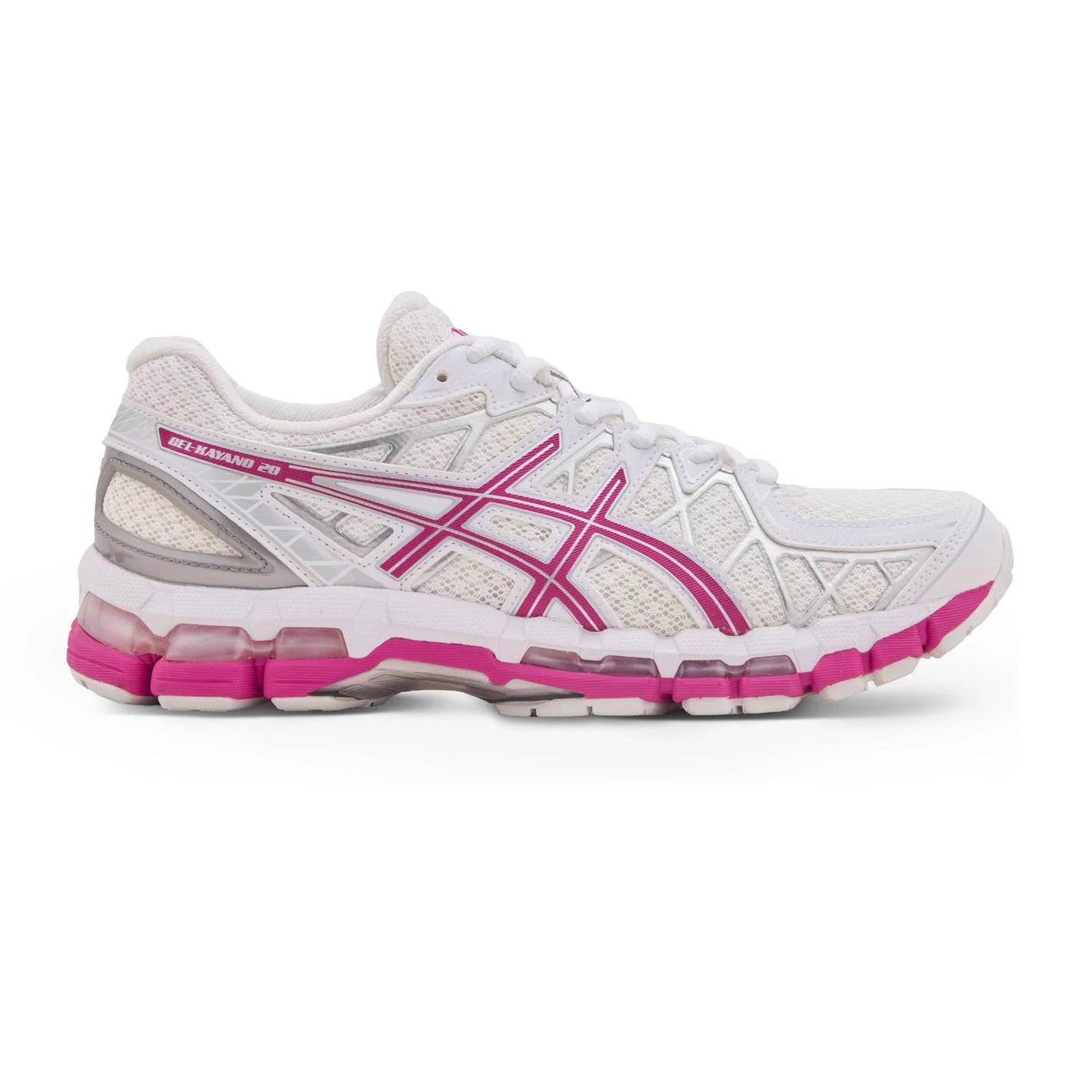 ASICS Gel-Kayano 20 'Raspberry' (2026)