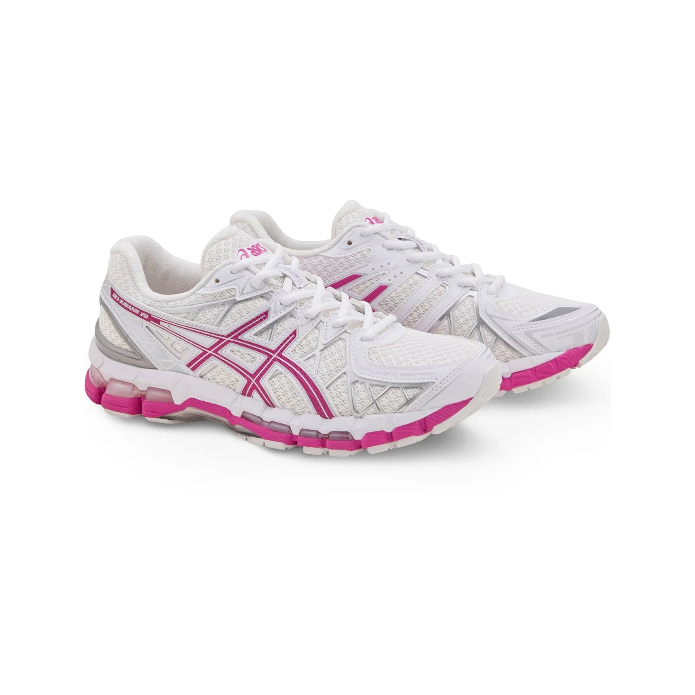 ASICS Gel-Kayano 20 'Raspberry' (2026)