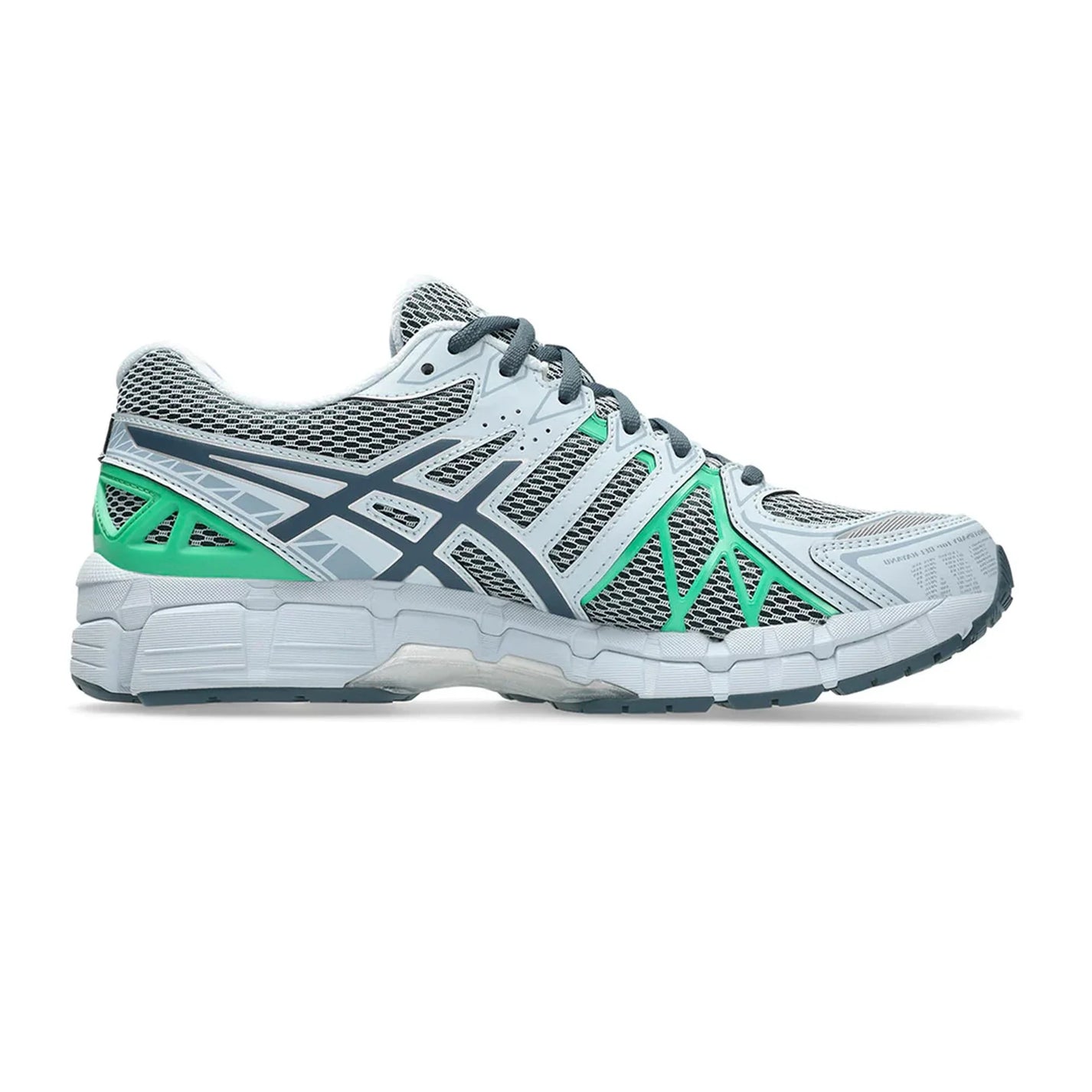 ASICS Gel-Kayano 20 'Storm Cloud / Cilantro'