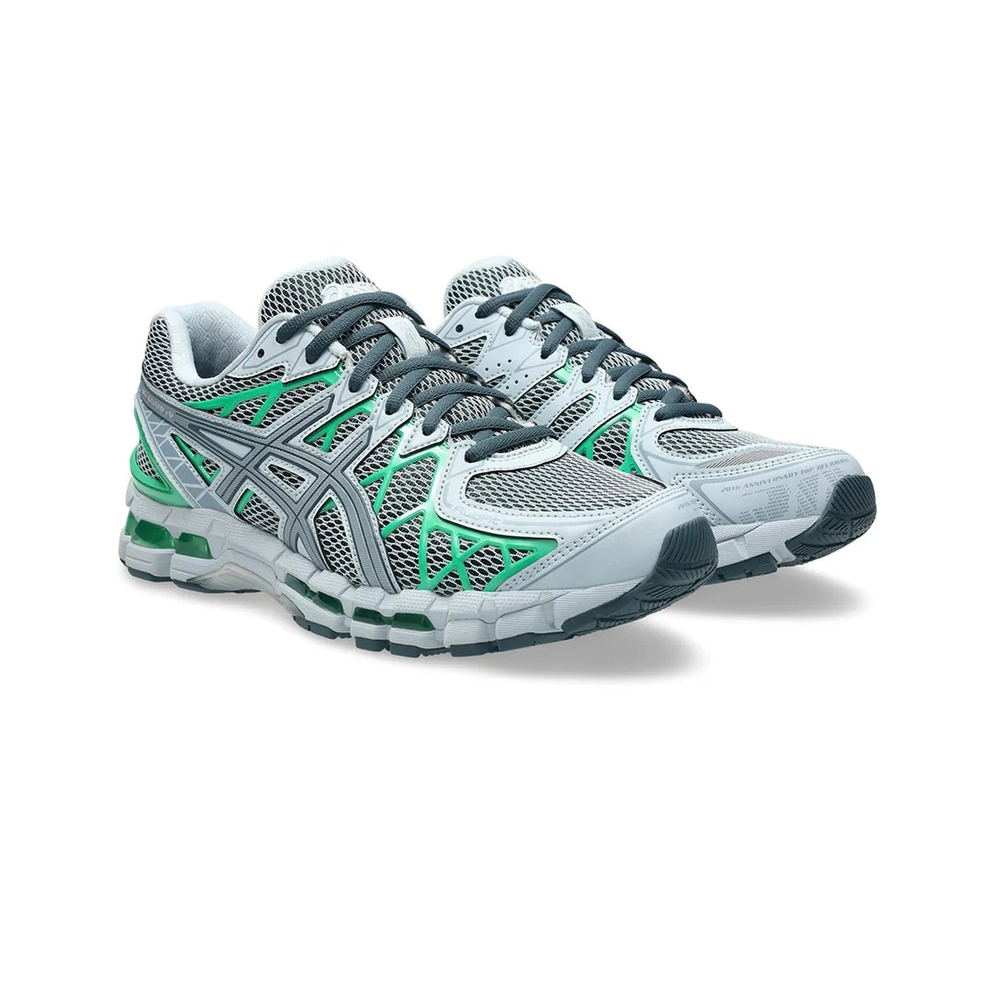 ASICS Gel-Kayano 20 'Storm Cloud / Cilantro'