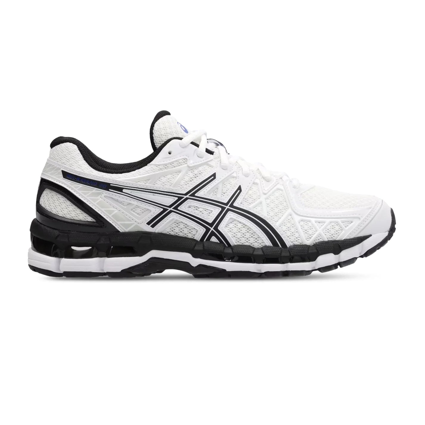 ASICS Gel-Kayano 20 'White / Black'