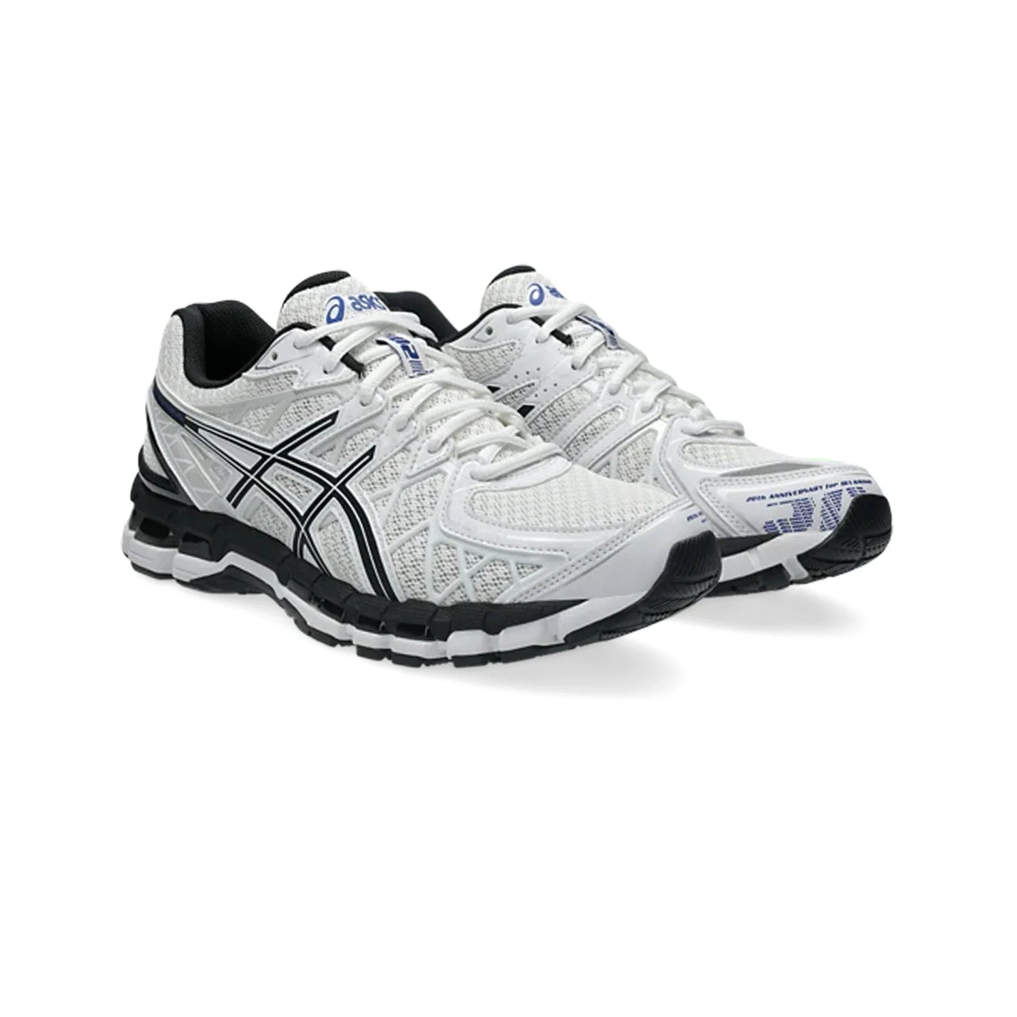 ASICS Gel-Kayano 20 'White / Black'