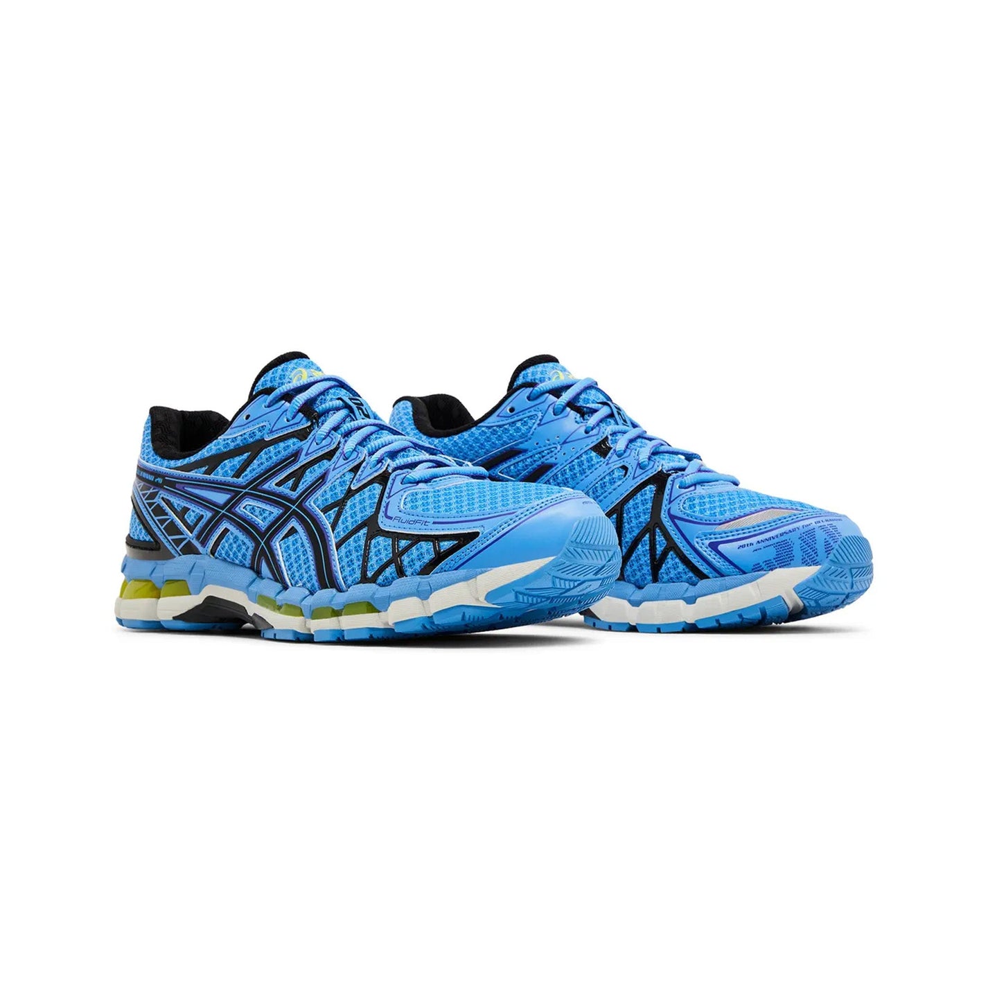 ASICS Gel-Kayano 20 'Blue Neptune Black' (2025)