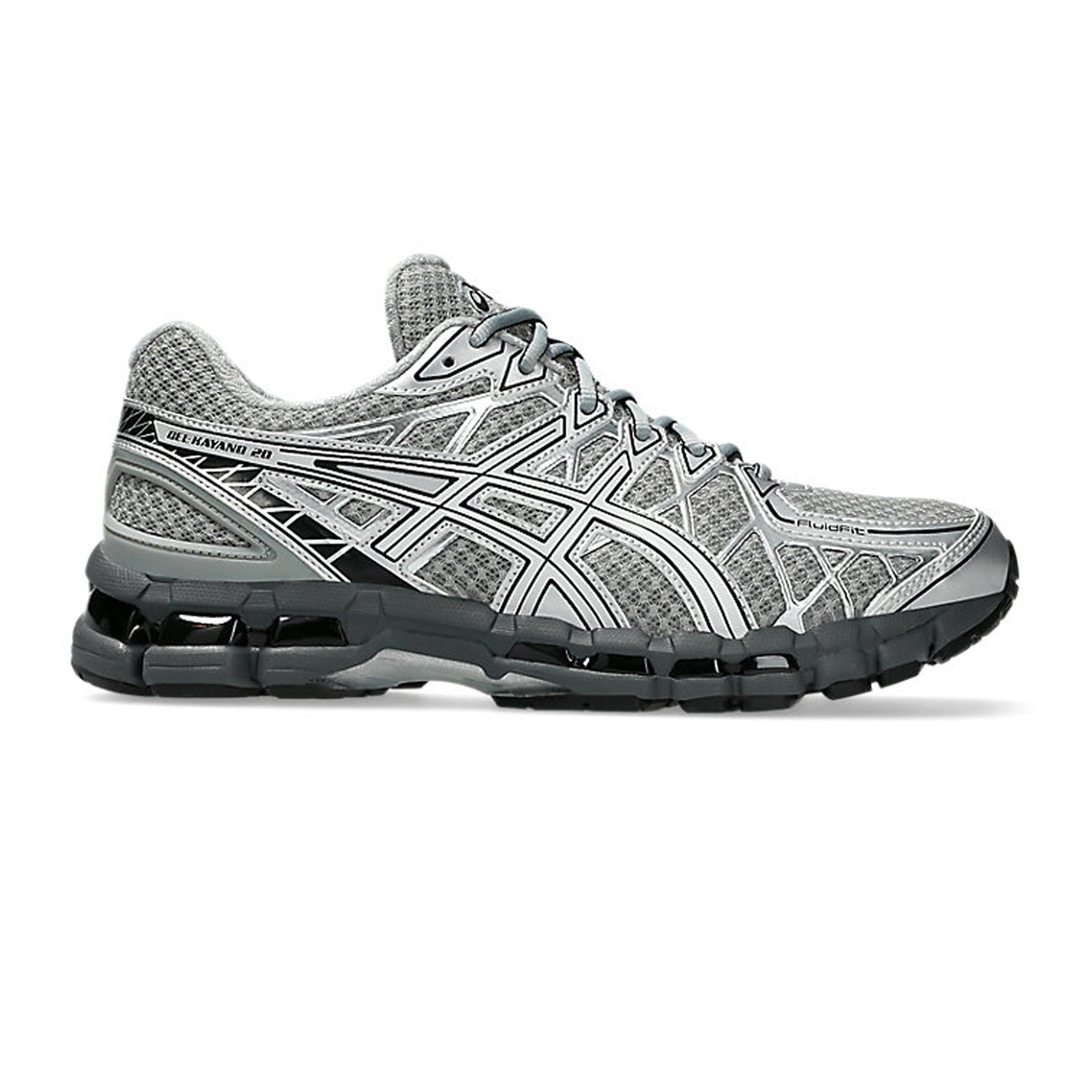 ASICS Gel-Kayano 20 'Gravel Pure Silver' (2025)