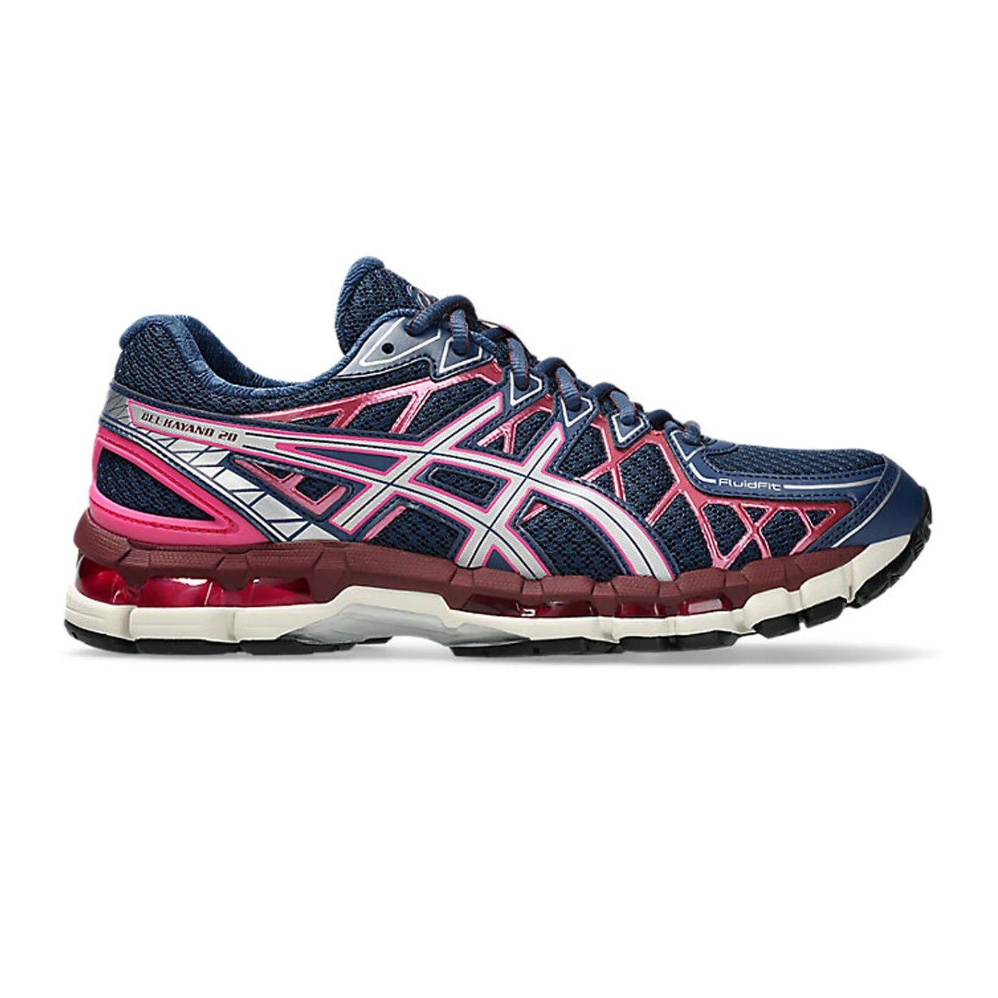 ASICS Gel-Kayano 20 'Independence Blue Pure Silver'