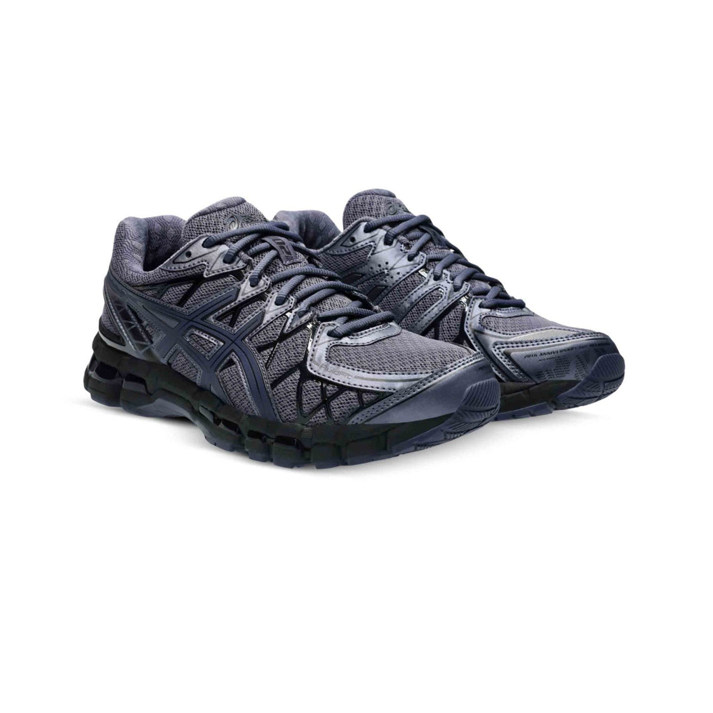 ASICS Gel-Kayano 20 'Indigo Fog / Black'