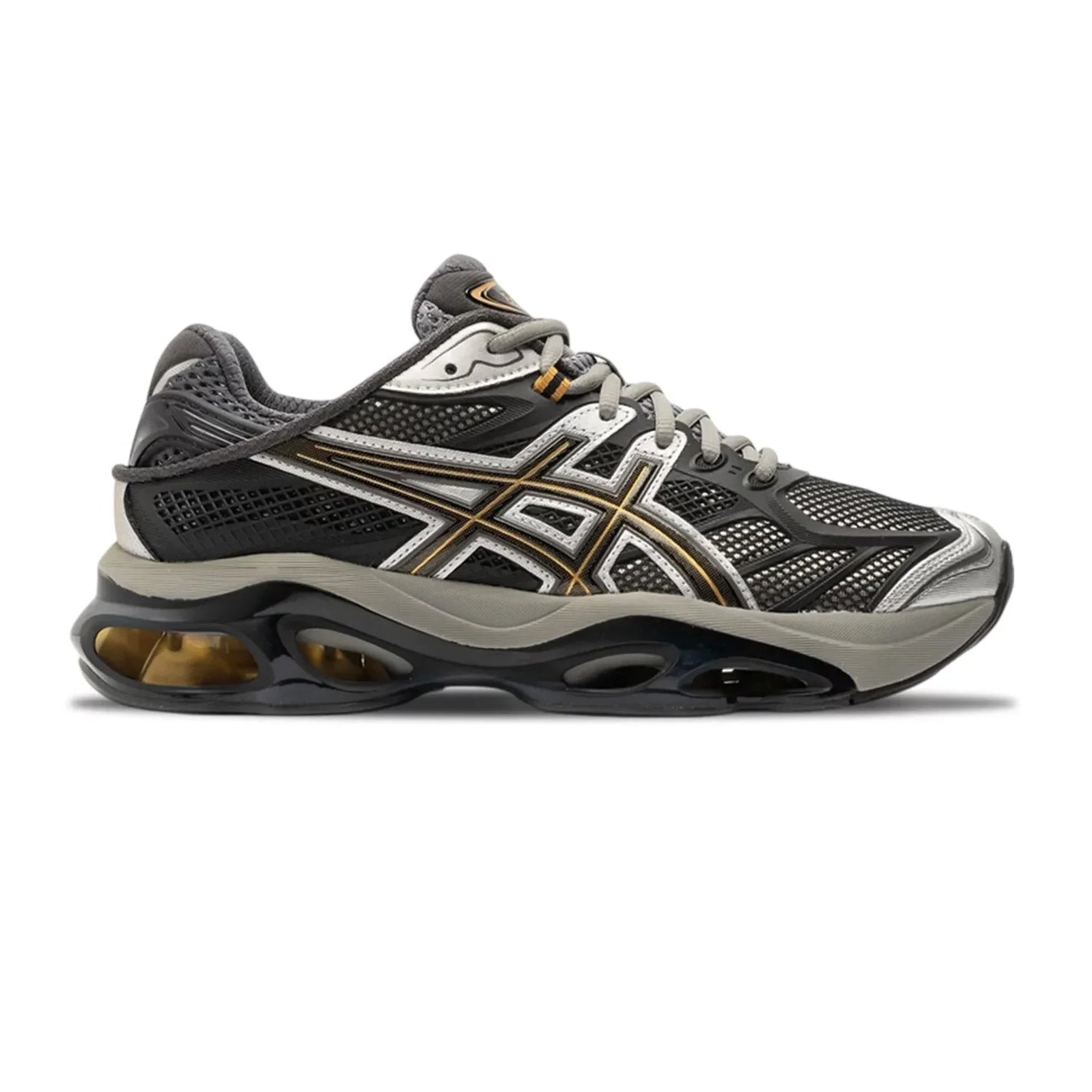 ASICS Gel-Kinetic 2.0 'Clay Grey Black' (2026)