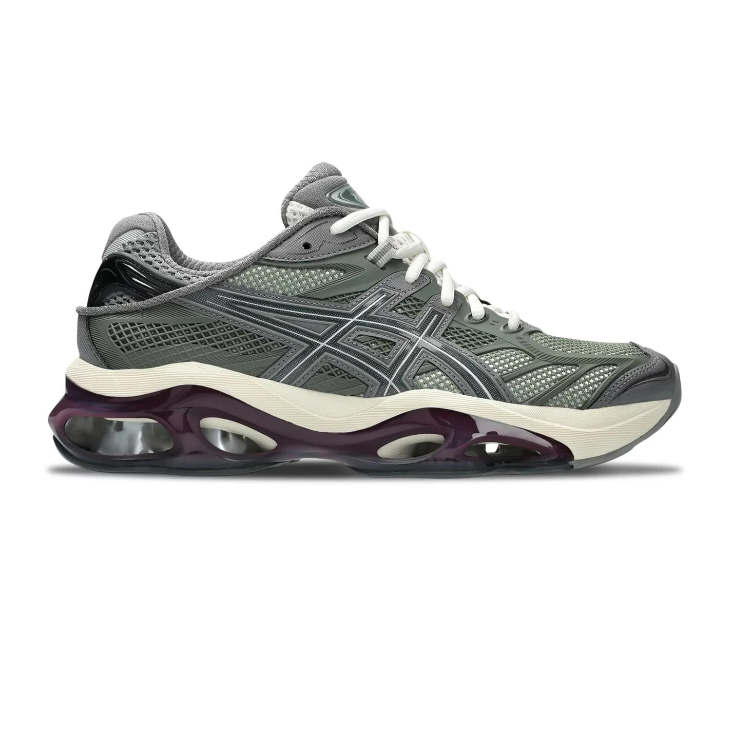 ASICS Gel-Kinetic 2.0 'Lichen Green Beniimo Purple' (2026)