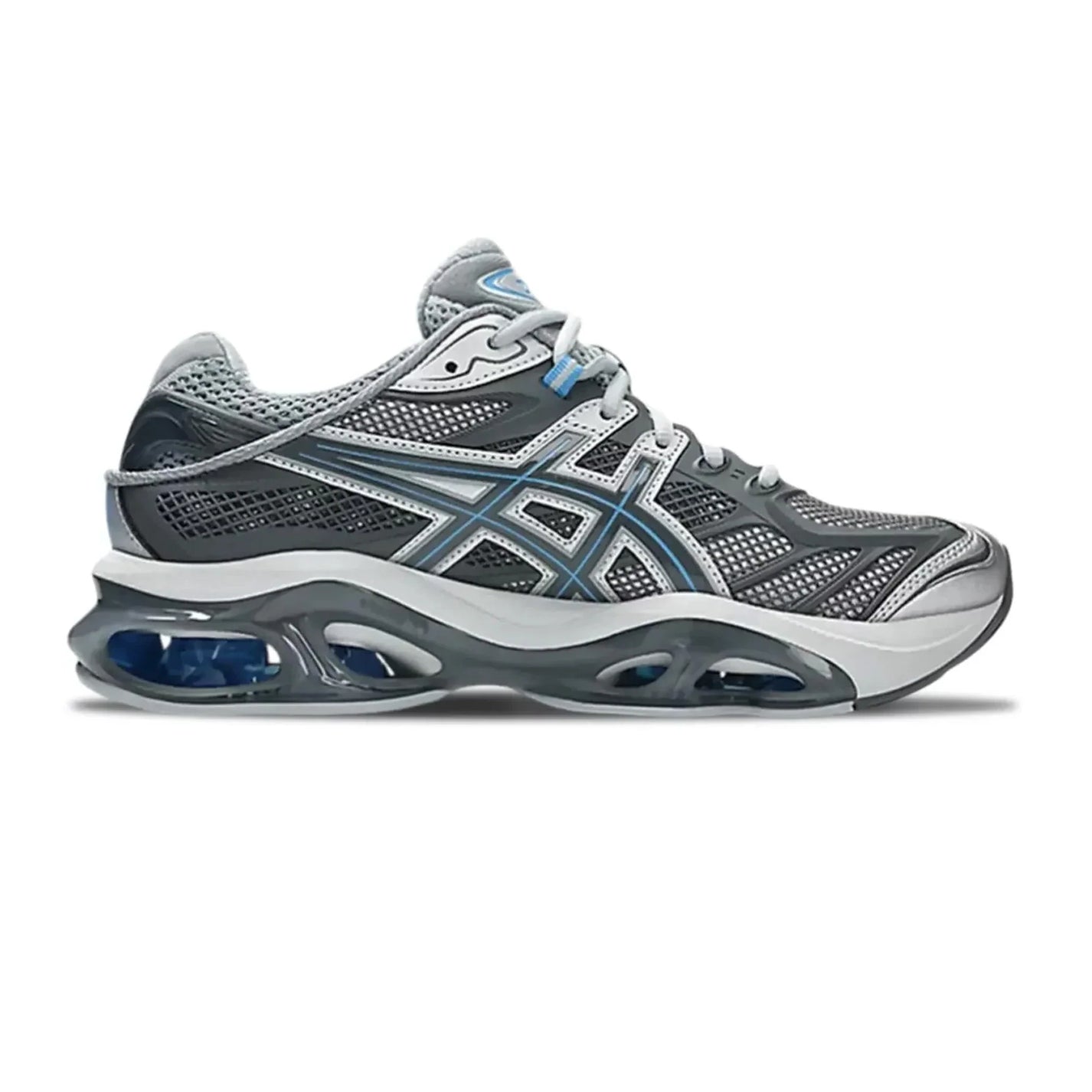 ASICS Gel-Kinetic 2.0 'Pure Silver Blue Coast' (2026)