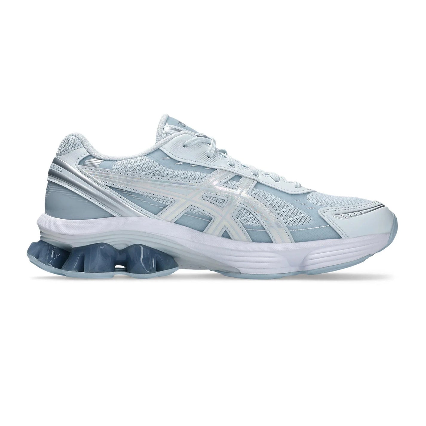 ASICS Gel-Kinetic Fluent 'Airy Blue / Storm Cloud'