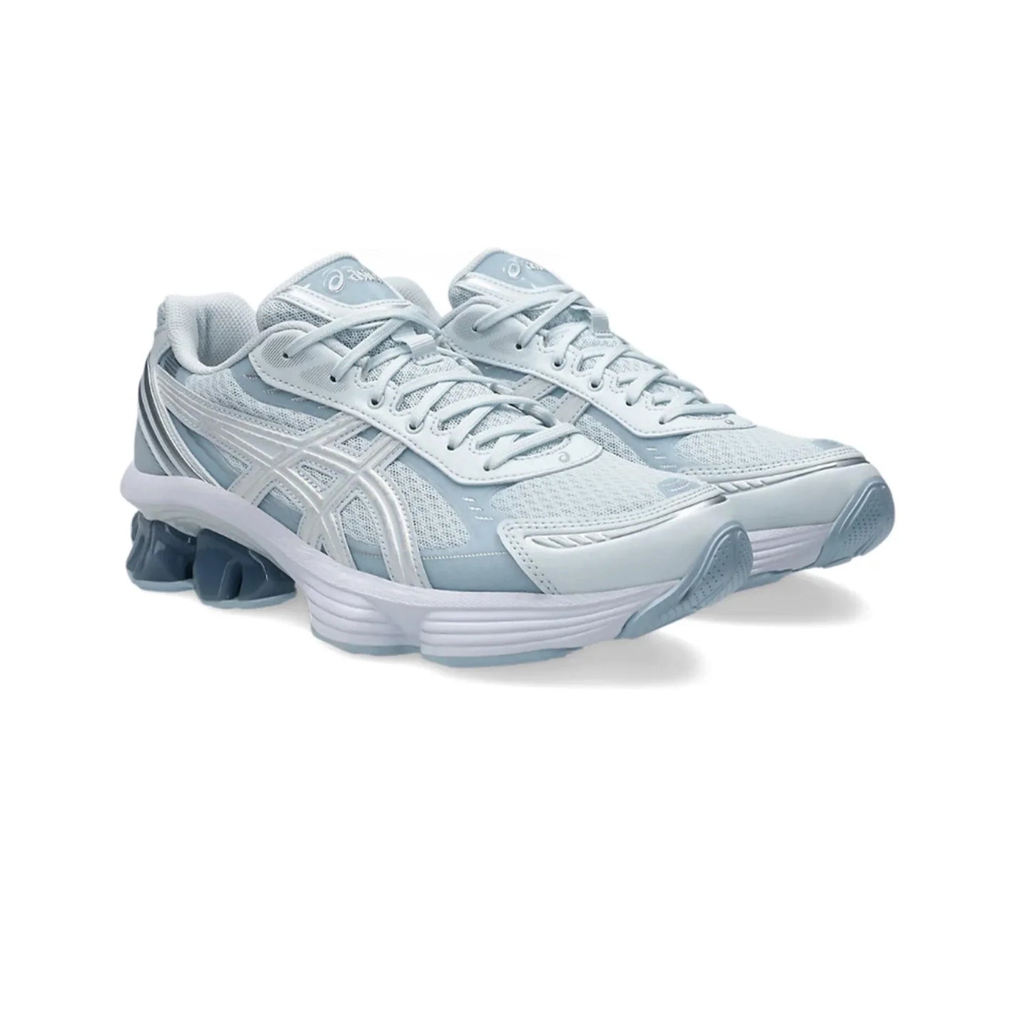 ASICS Gel-Kinetic Fluent 'Airy Blue / Storm Cloud'