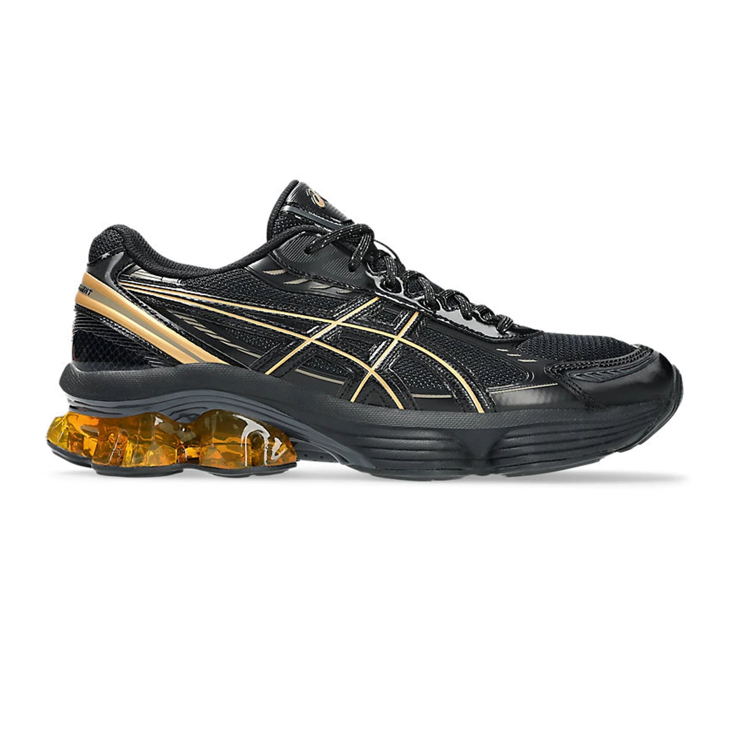 ASICS Gel-Kinetic Fluent 'Black Gold' (2025)