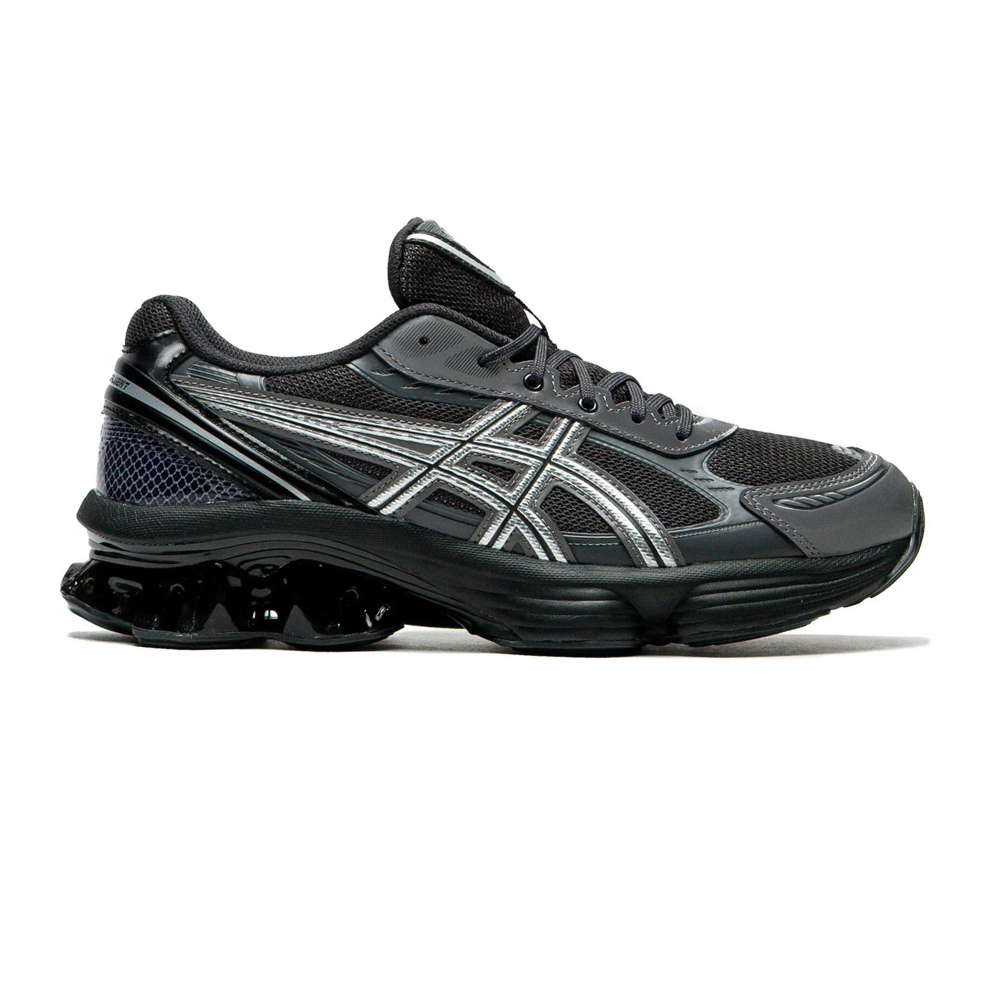 ASICS Gel-Kinetic Fluent 'Graphite Grey Pure Silver'
