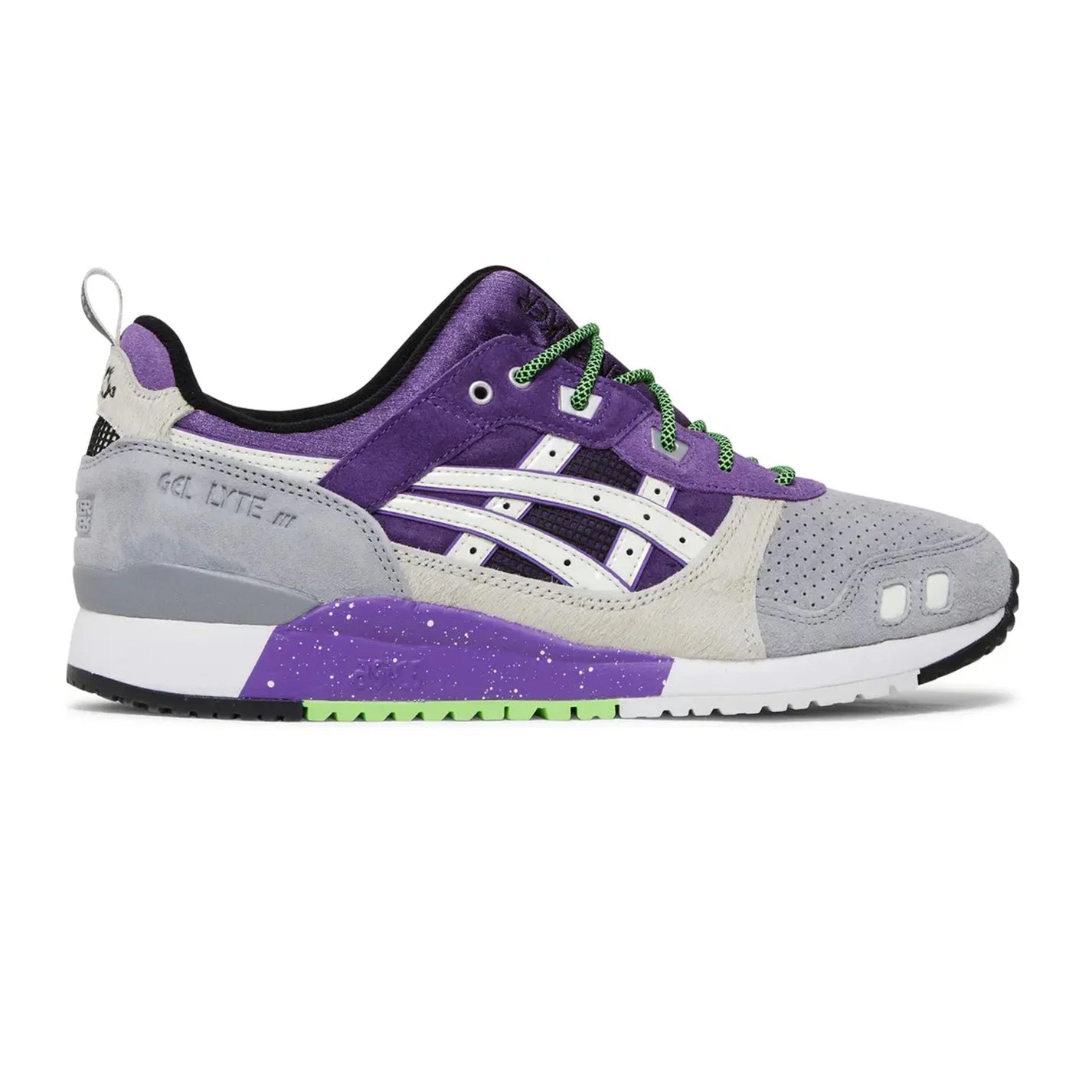 ASICS Gel-Lyte III OG 'Sneaker Freaker atmos Alley Cats' (2022)