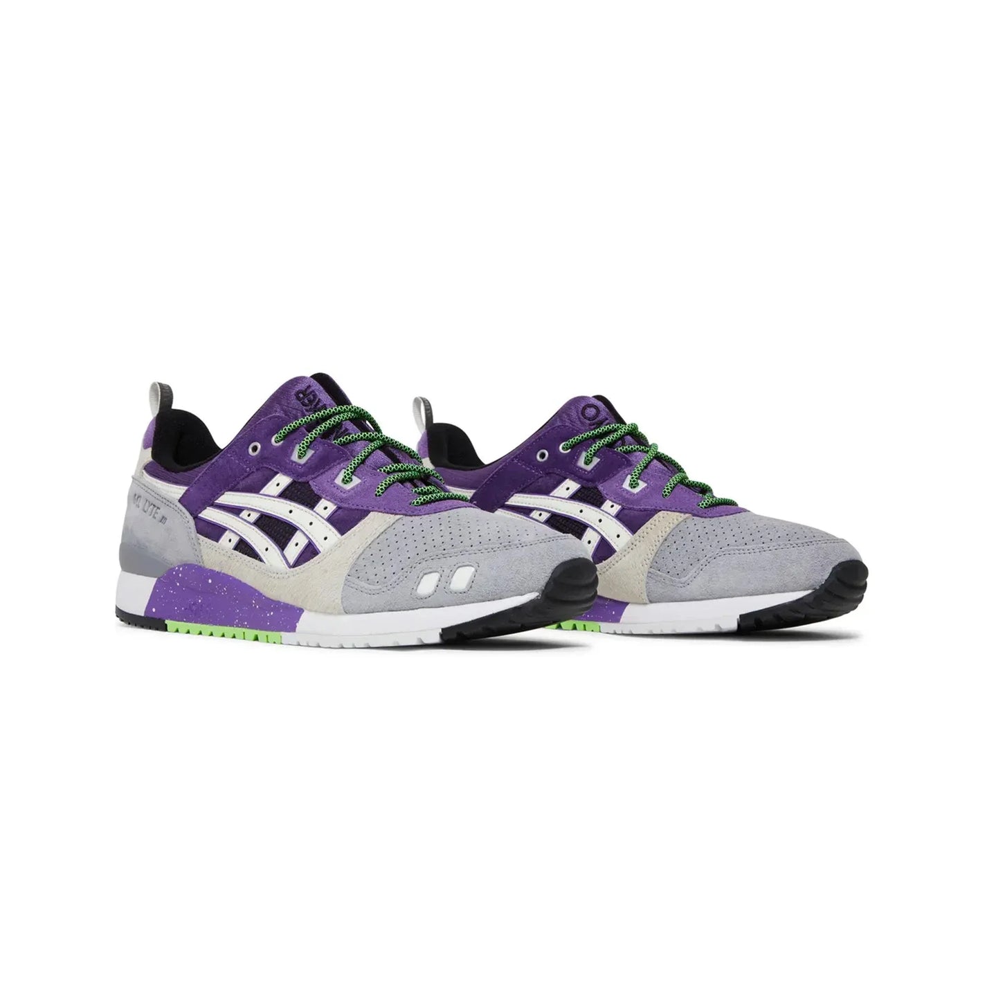 ASICS Gel-Lyte III OG 'Sneaker Freaker atmos Alley Cats' (2022)