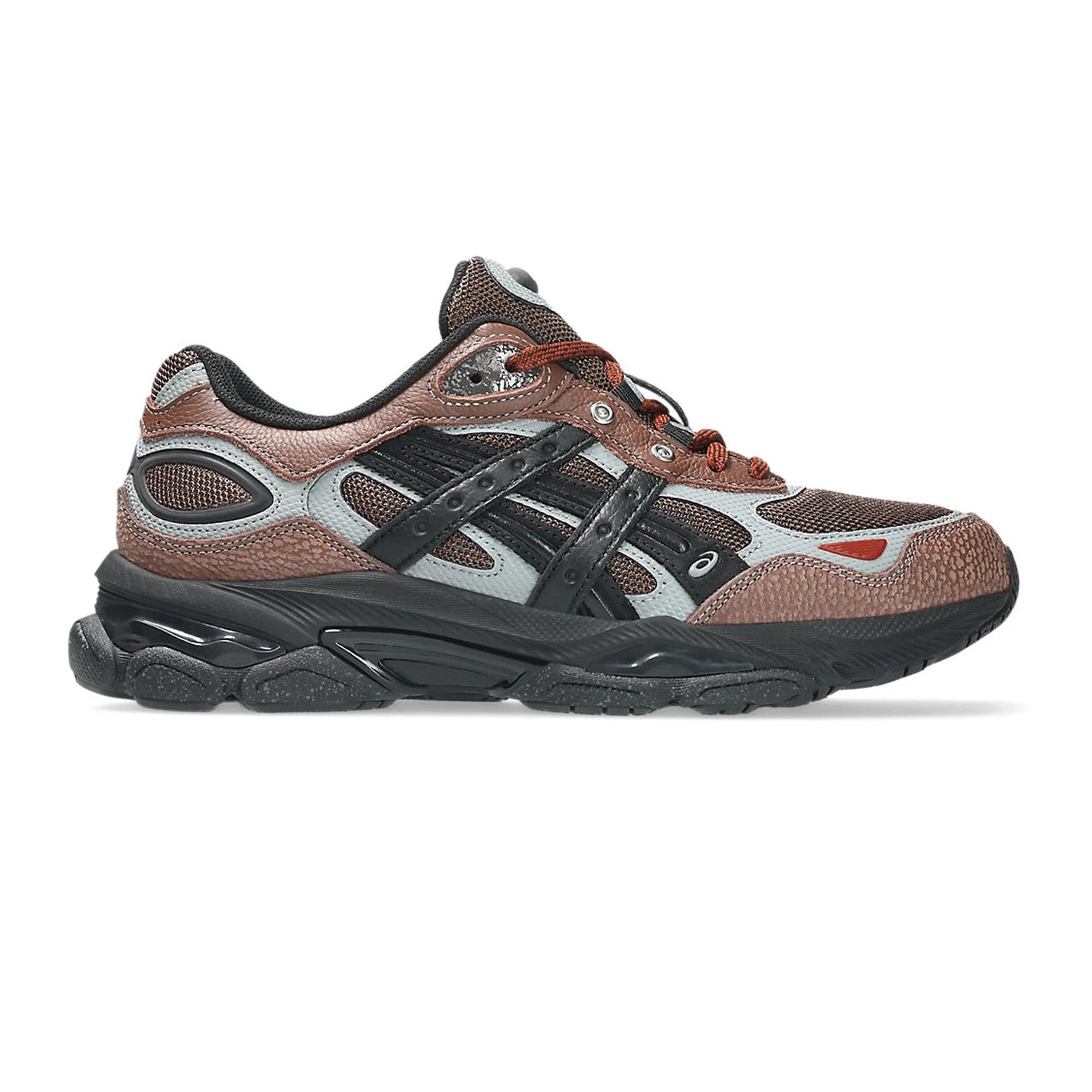 ASICS Gel-NYC 2.0 SSHS HAL STUDIOS Architecture of Everyday Life 'Mahogany' (2026)