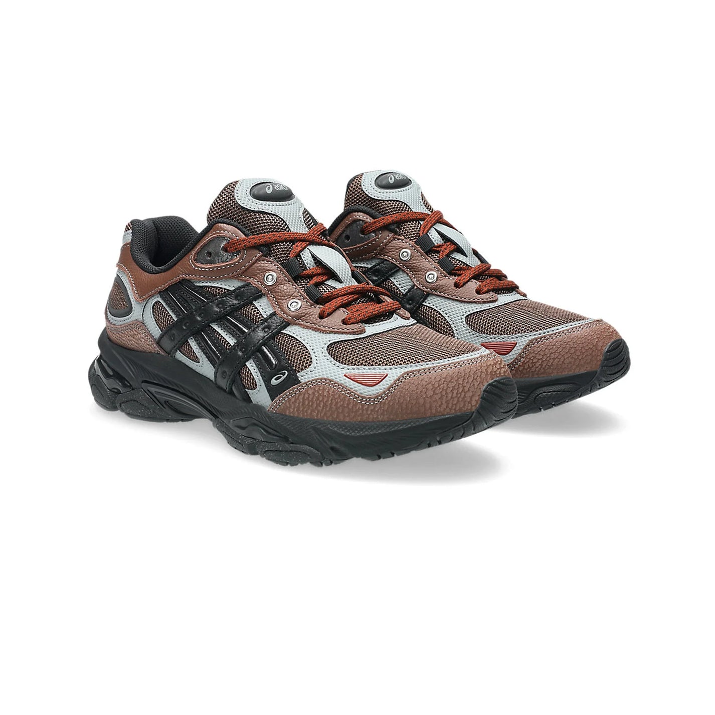 ASICS Gel-NYC 2.0 SSHS HAL STUDIOS Architecture of Everyday Life 'Mahogany' (2026)