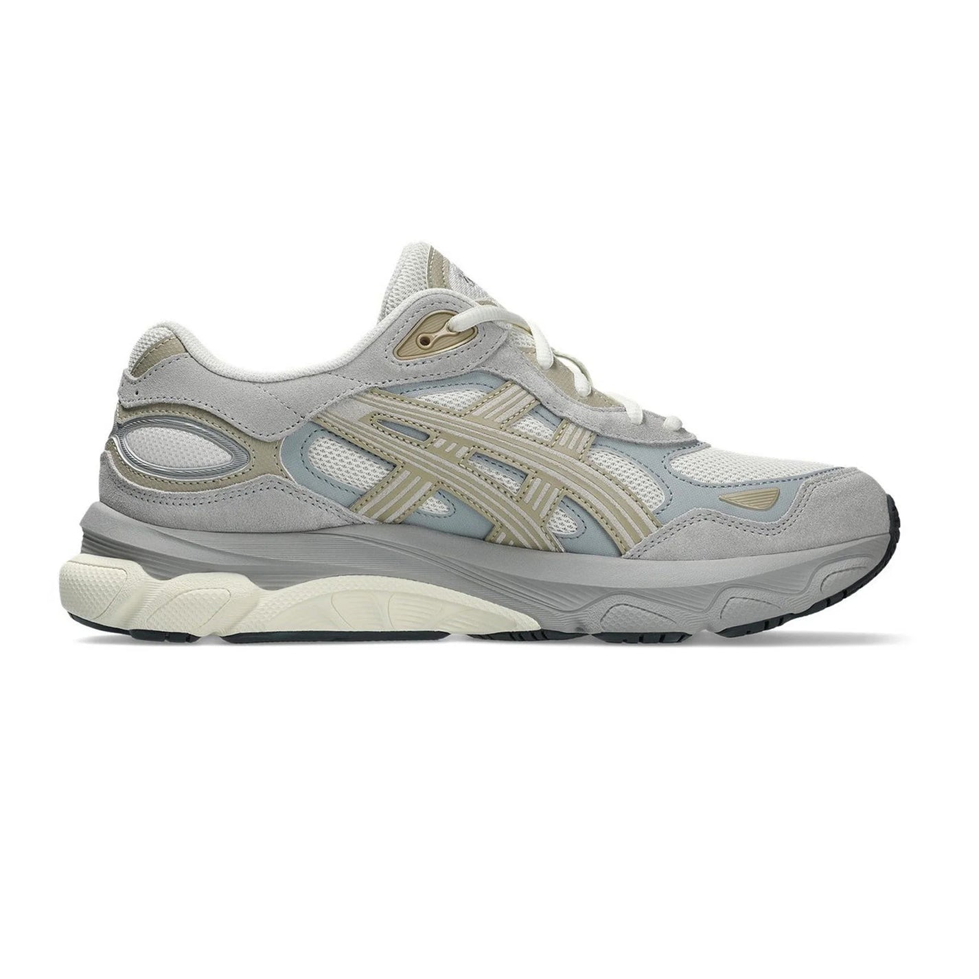 ASICS Gel-NYC 2.0 'Cream Concrete' (2026)