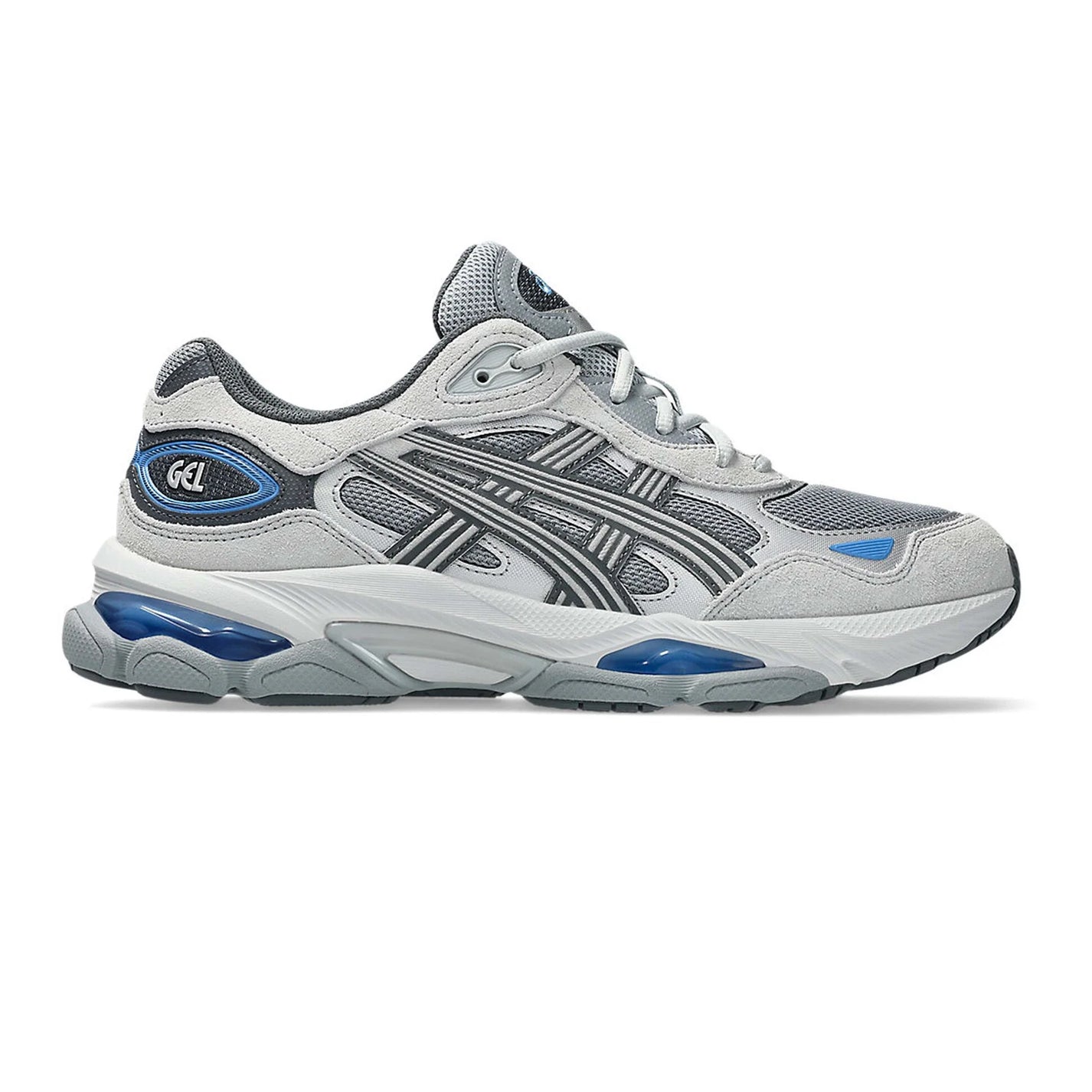 ASICS Gel-NYC 2.0 'Gravel Piedmont Grey Blue' (2026)