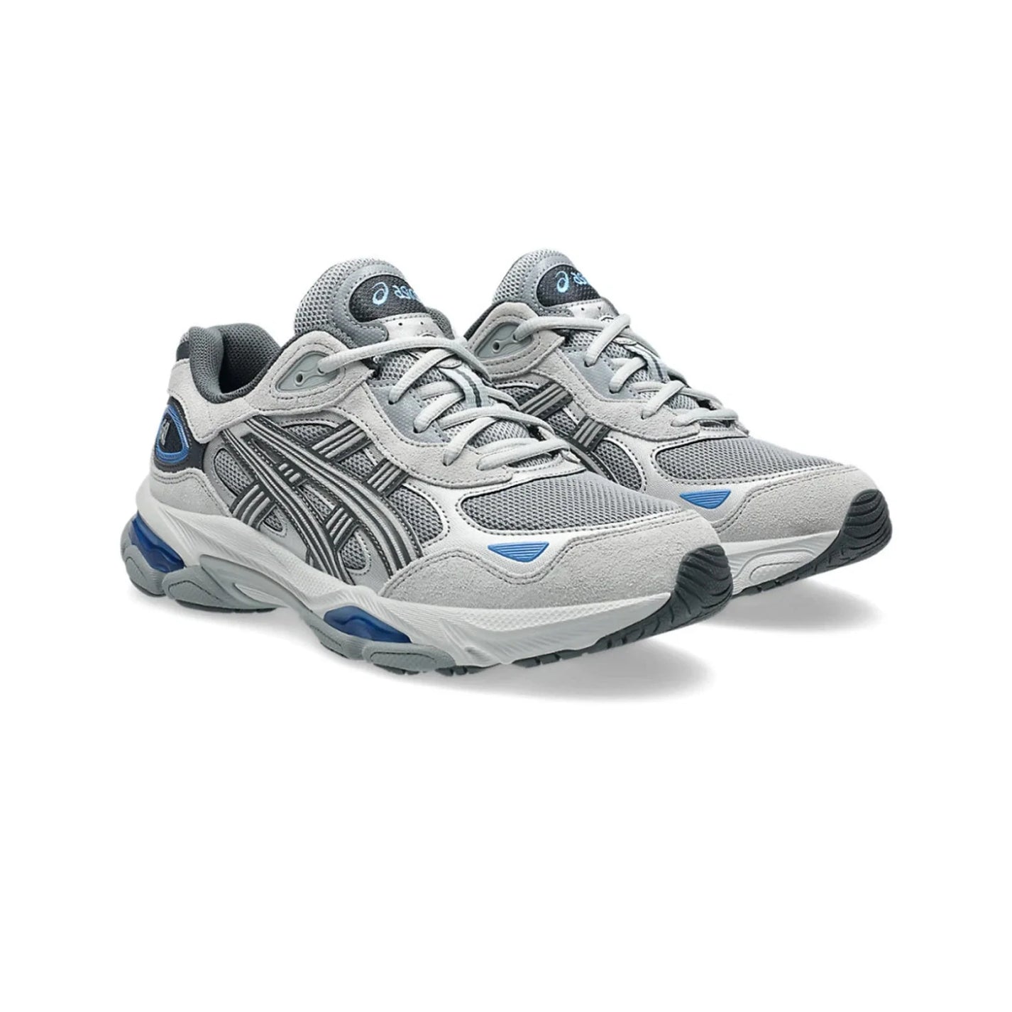 ASICS Gel-NYC 2.0 'Gravel Piedmont Grey Blue' (2026)
