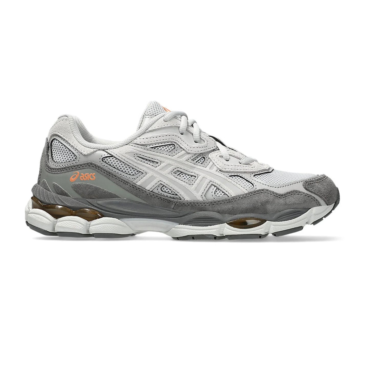 ASICS Gel-NYC 'Cloud Grey Cement Grey' (2025)