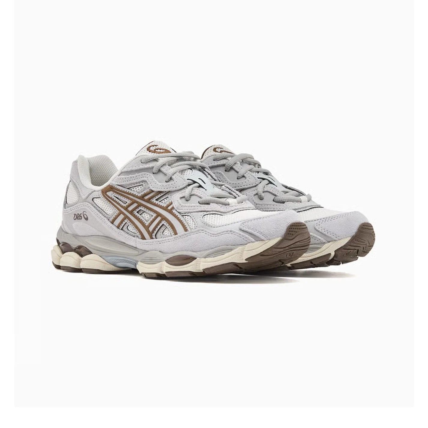 ASICS Gel-NYC 'Cream Cement Grey Brown' (2026)