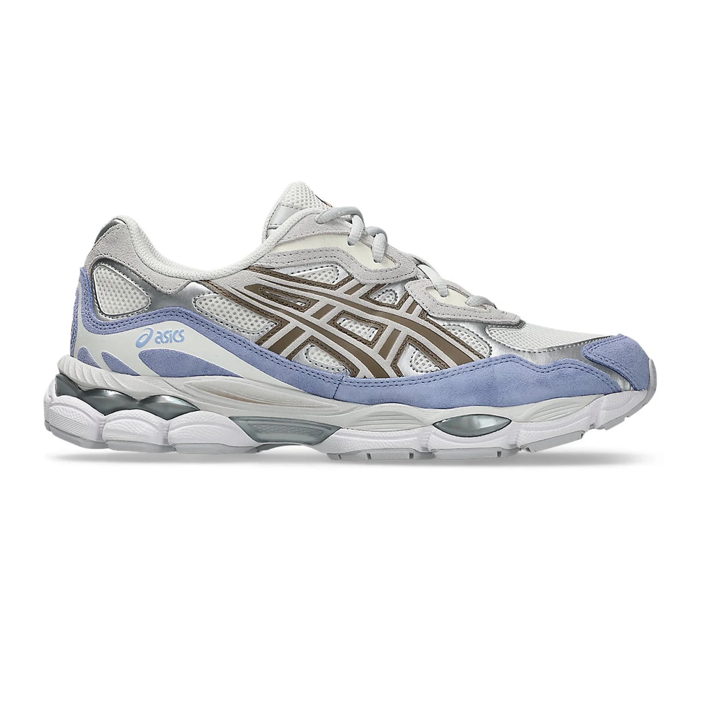 ASICS Gel-NYC 'Cream Cloud Grey Blue'