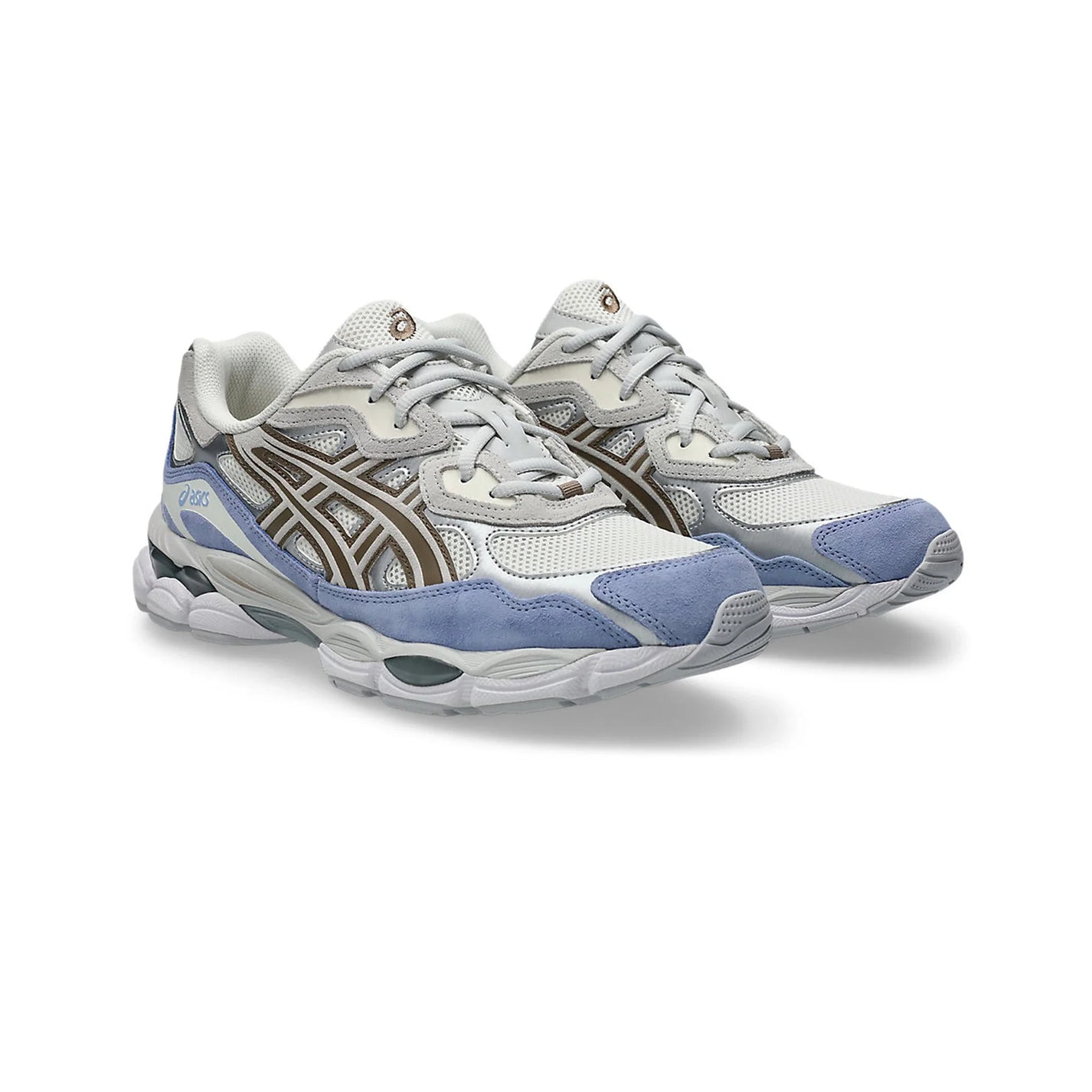 ASICS Gel-NYC 'Cream Cloud Grey Blue'