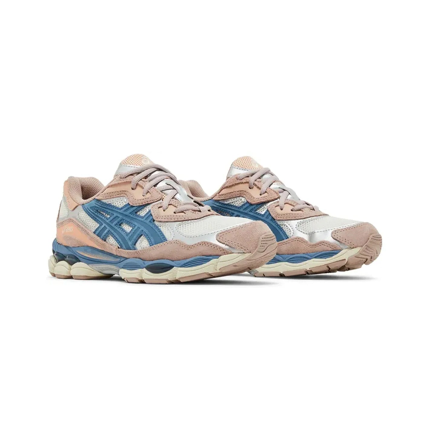 ASICS Gel-NYC 'Cream Grey Floss Salmon' Women's (2023)