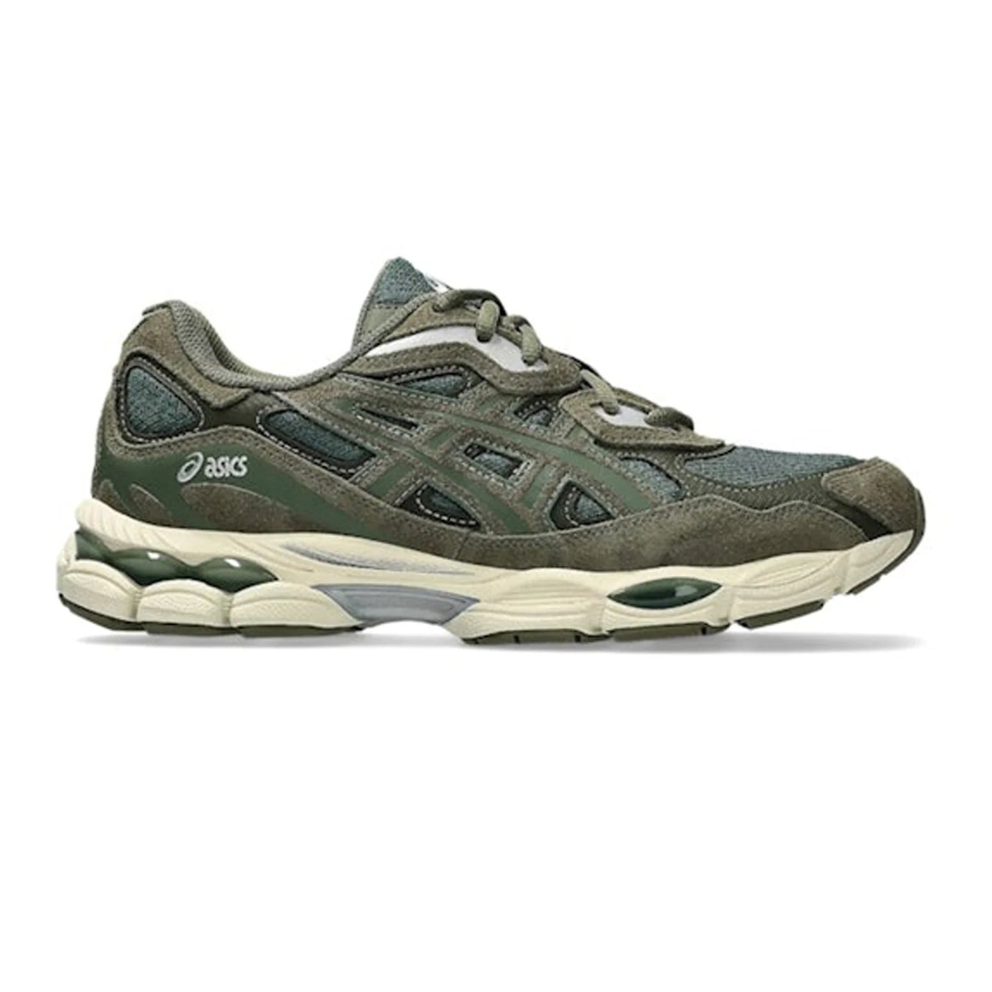 ASICS Gel-NYC 'Grove Olive Canvas' (2025)