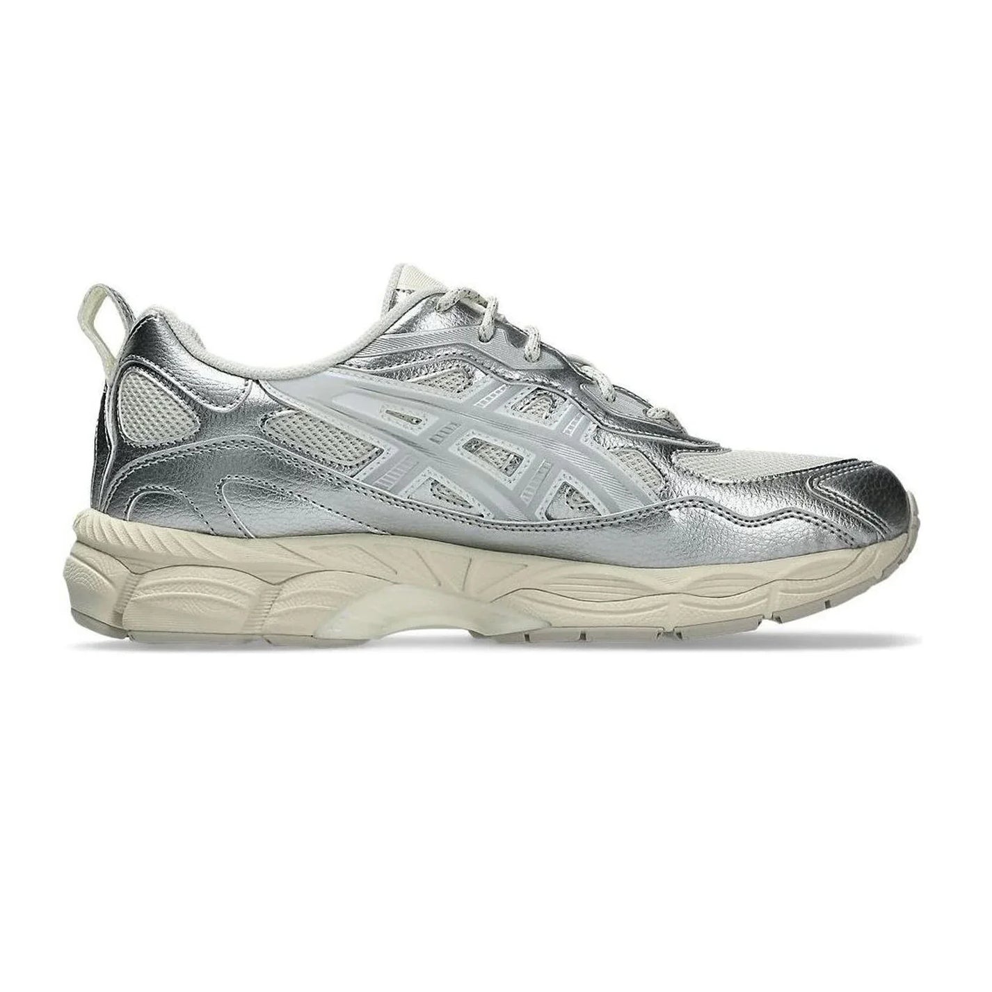 ASICS Gel-NYC RGD 'Grey Metallic Silver' (2026)