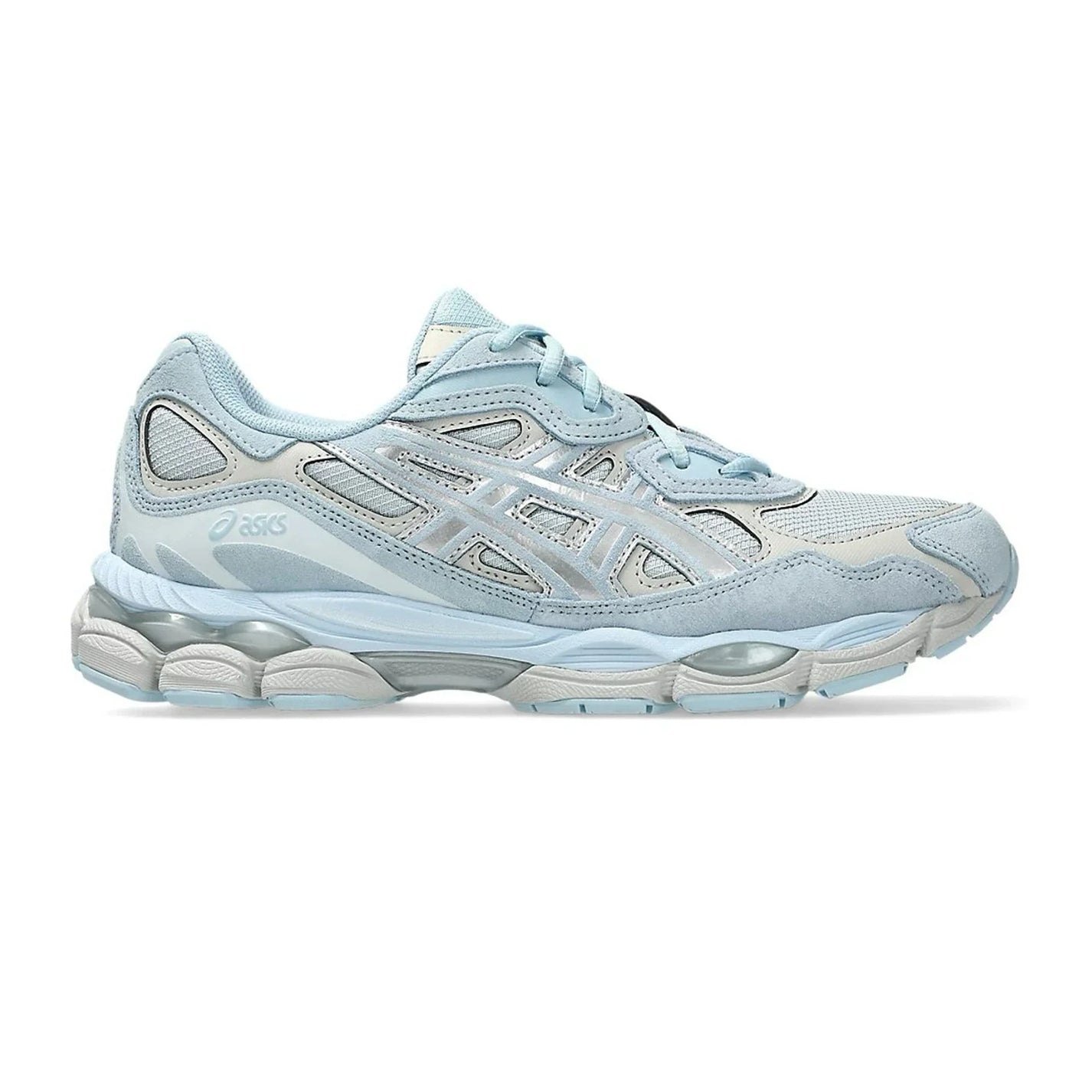 ASICS Gel-NYC 'Storm Cloud Pure Silver' (2026)