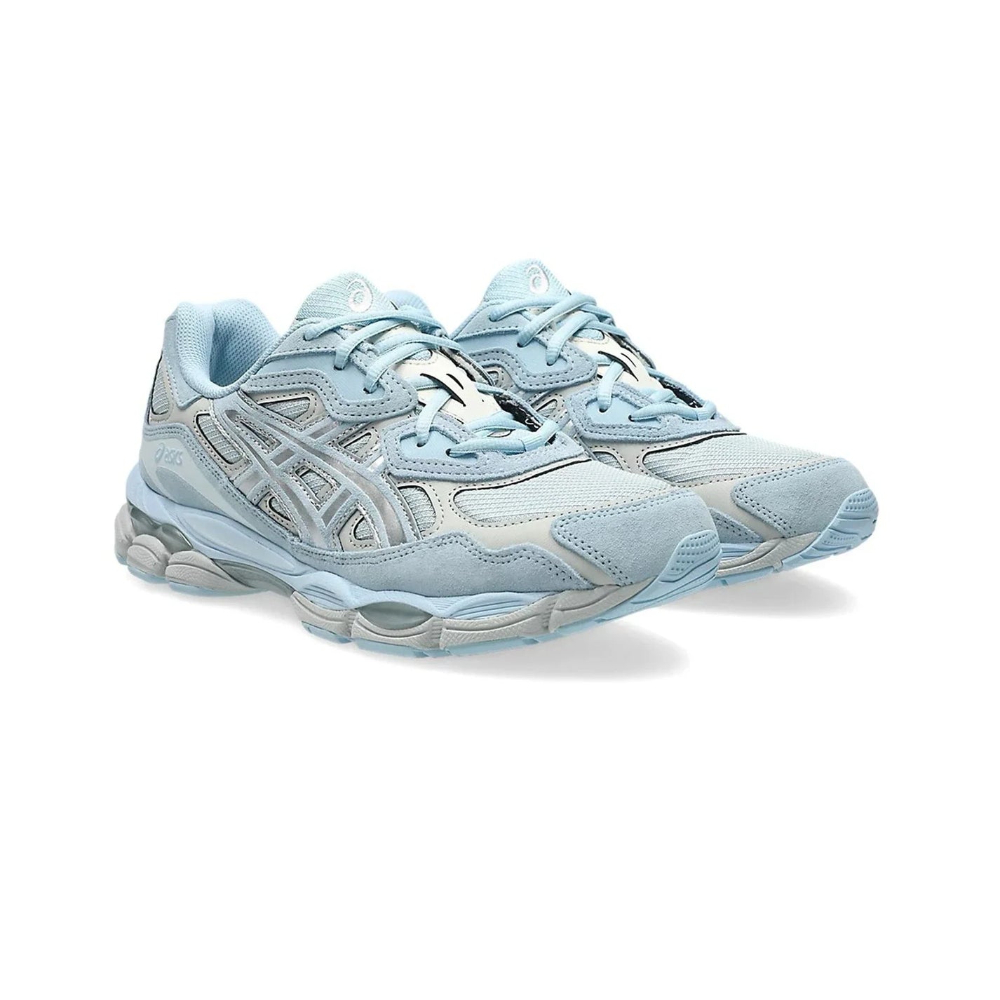 ASICS Gel-NYC 'Storm Cloud Pure Silver' (2026)