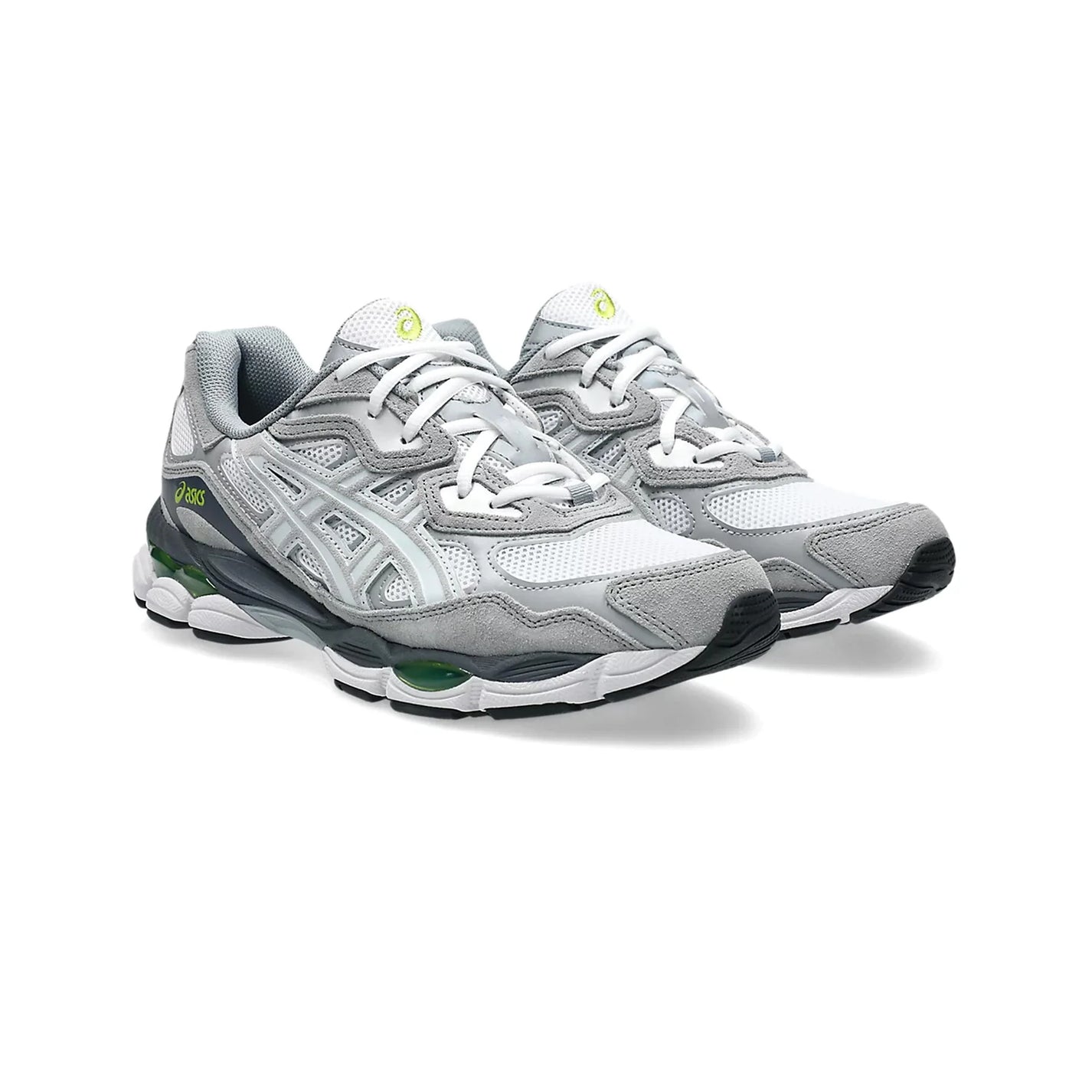 ASICS Gel-NYC 'White Glacier Grey' (2025)