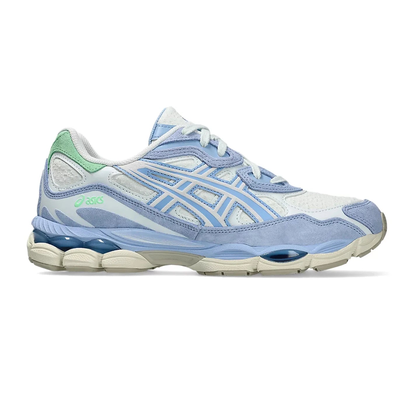 ASICS Gel-NYC 'Airy Blue Stone Wash' (2025)
