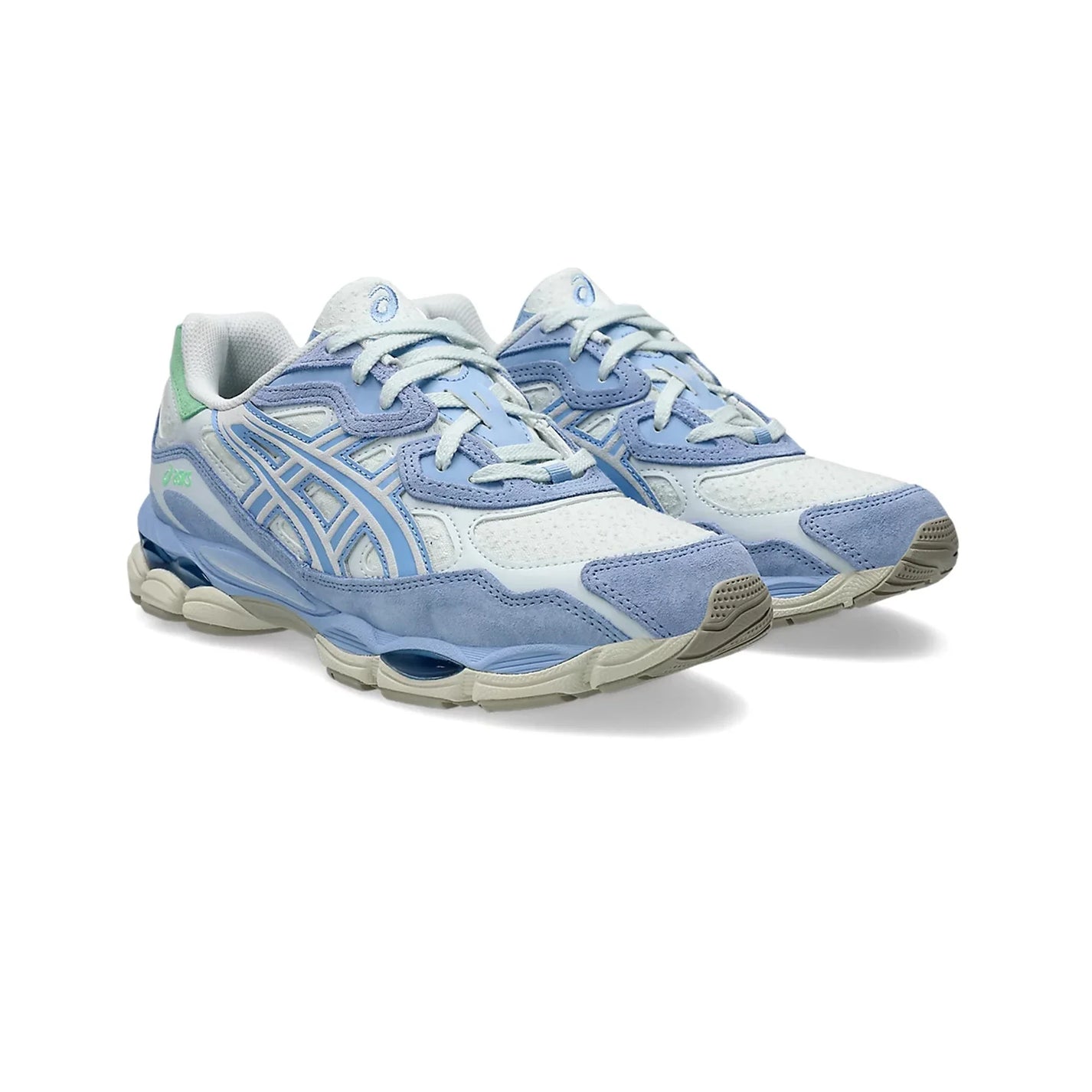 ASICS Gel-NYC 'Airy Blue Stone Wash' (2025)